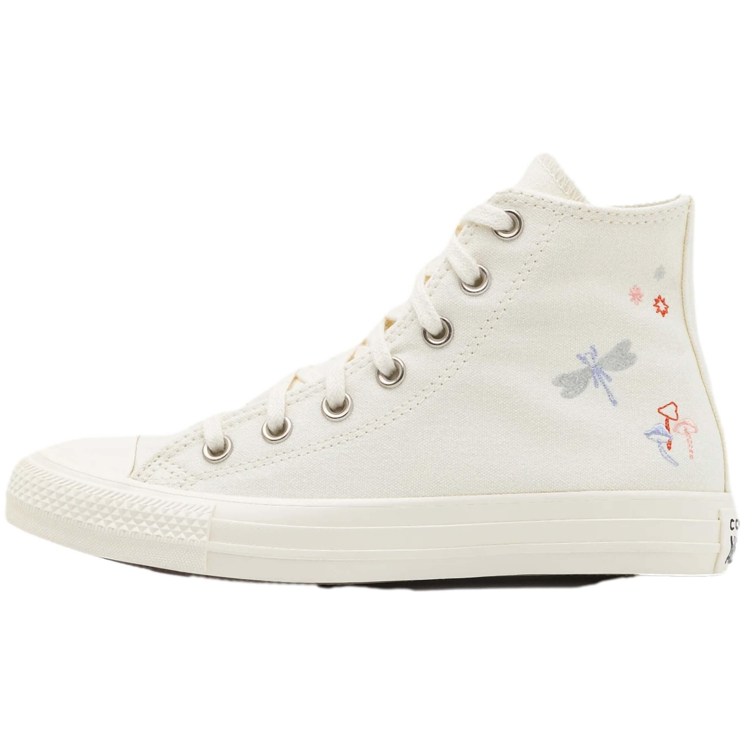 Converse - Bottes Converse Chuck Taylor All Star Pour Femmes - Bottes - Beige - Decathlon