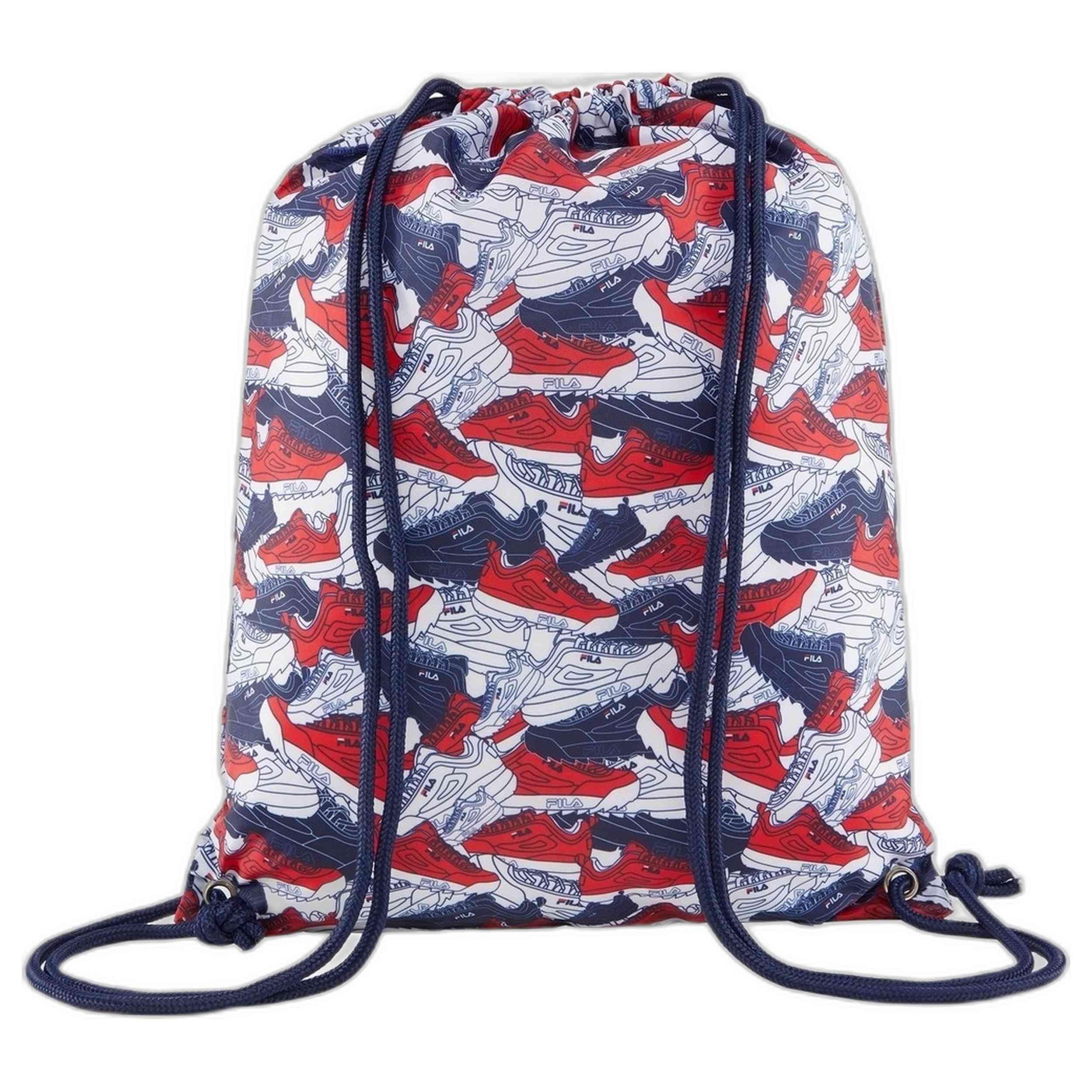 Bolsa de ginastica Fila modelo FBU0014-53015 para unissex 2/2