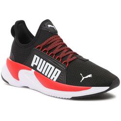 Baskets Puma modèle 376560-10 pour unisexe enfants