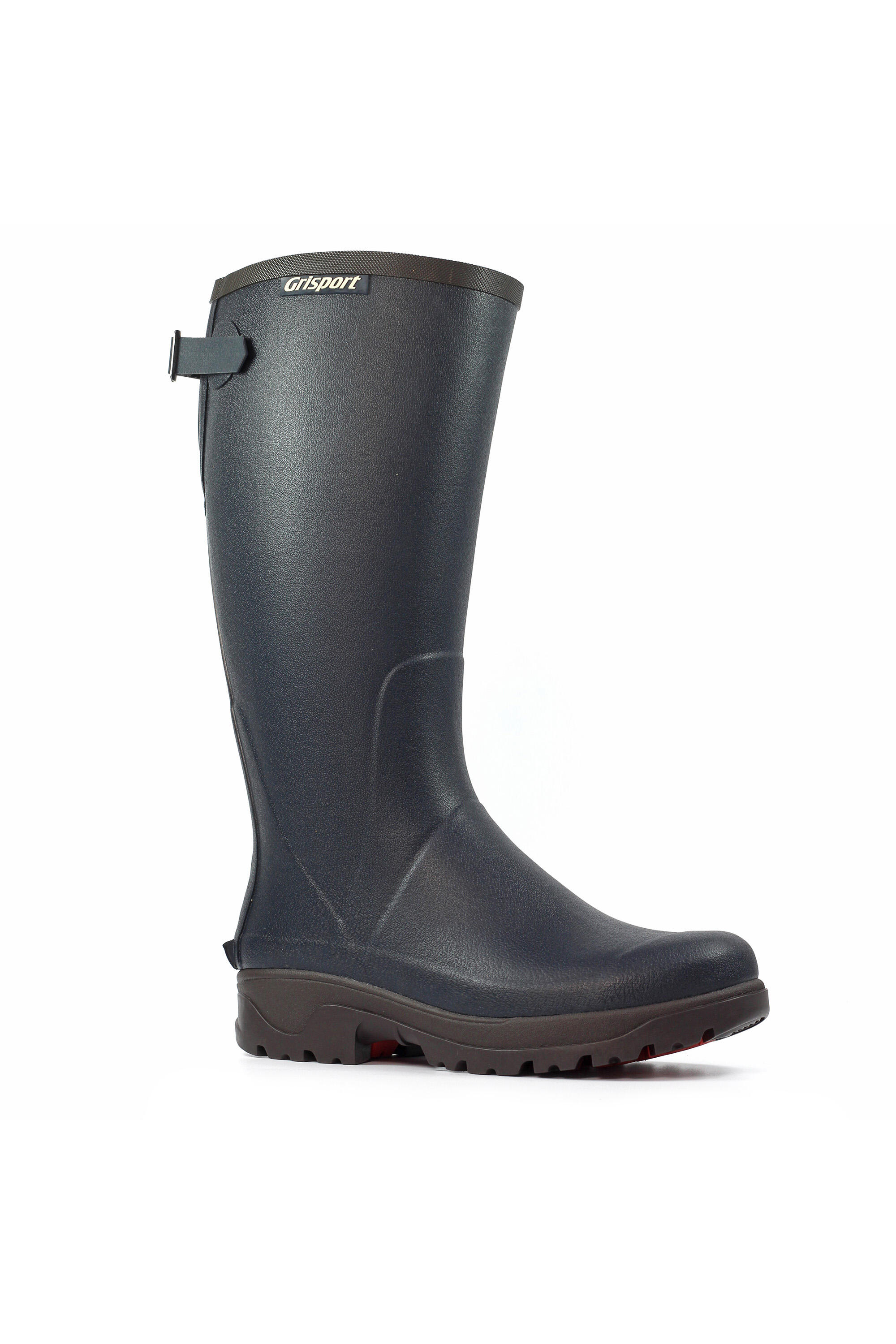 Stream II Mens 4mm Neoprene Lined Wellington 2/7