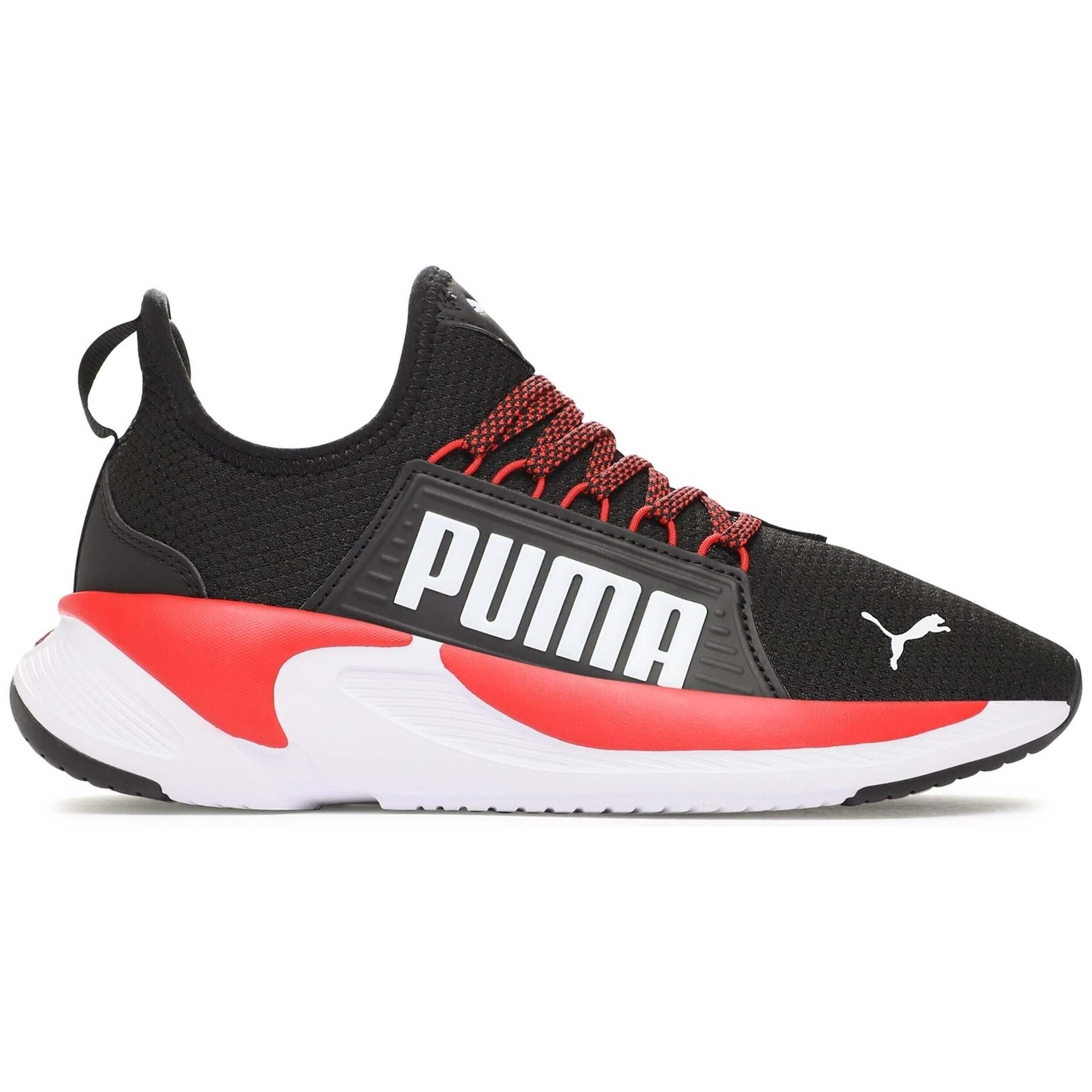 Baskets Puma modèle 376560-10 pour unisexe enfants 2/5