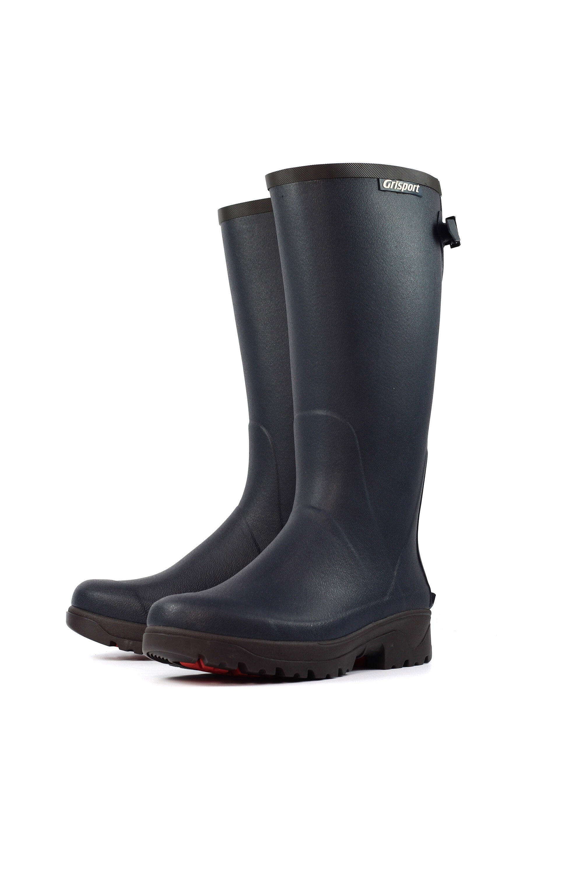 Stream II Mens 4mm Neoprene Lined Wellington 7/7