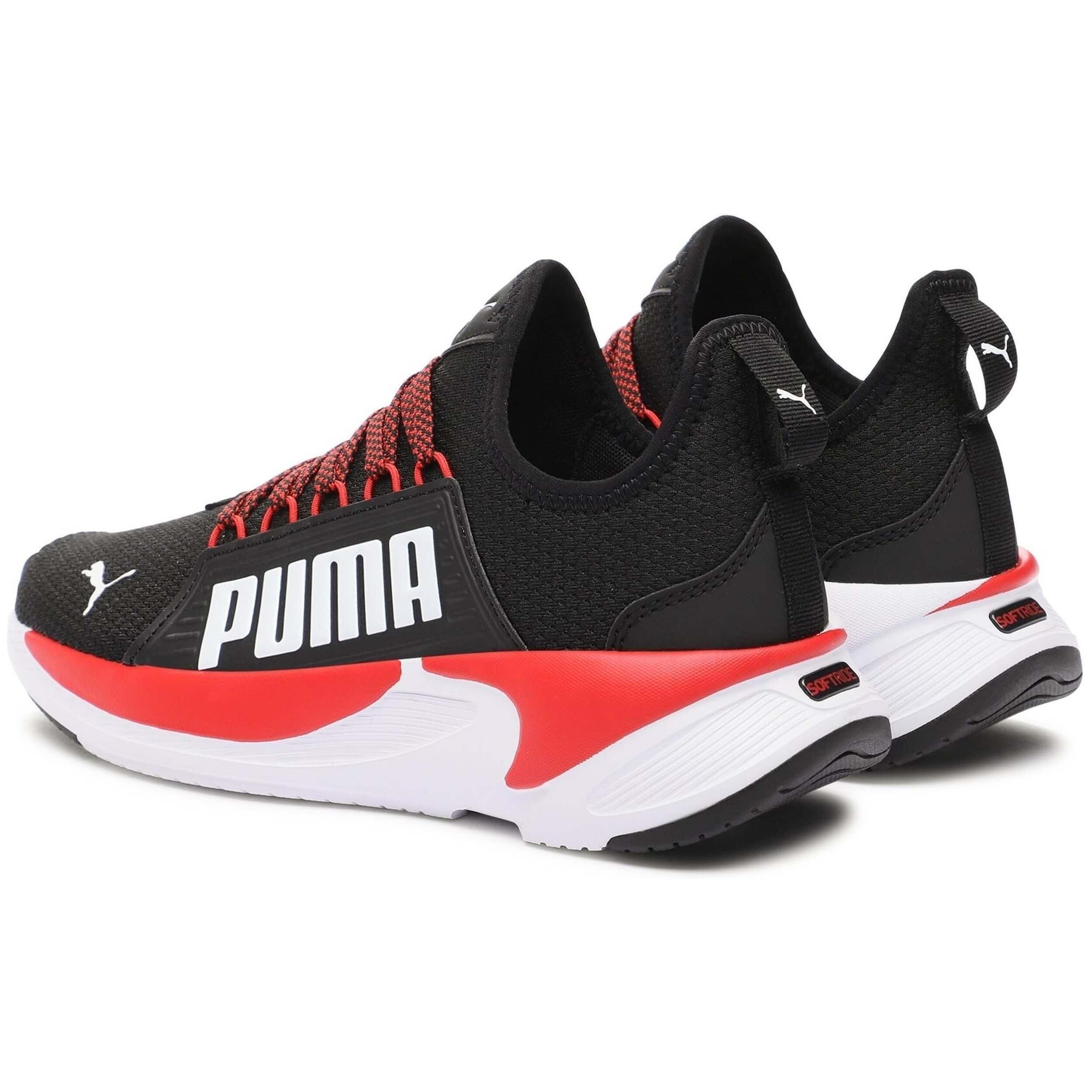 Baskets Puma modèle 376560-10 pour unisexe enfants 3/5