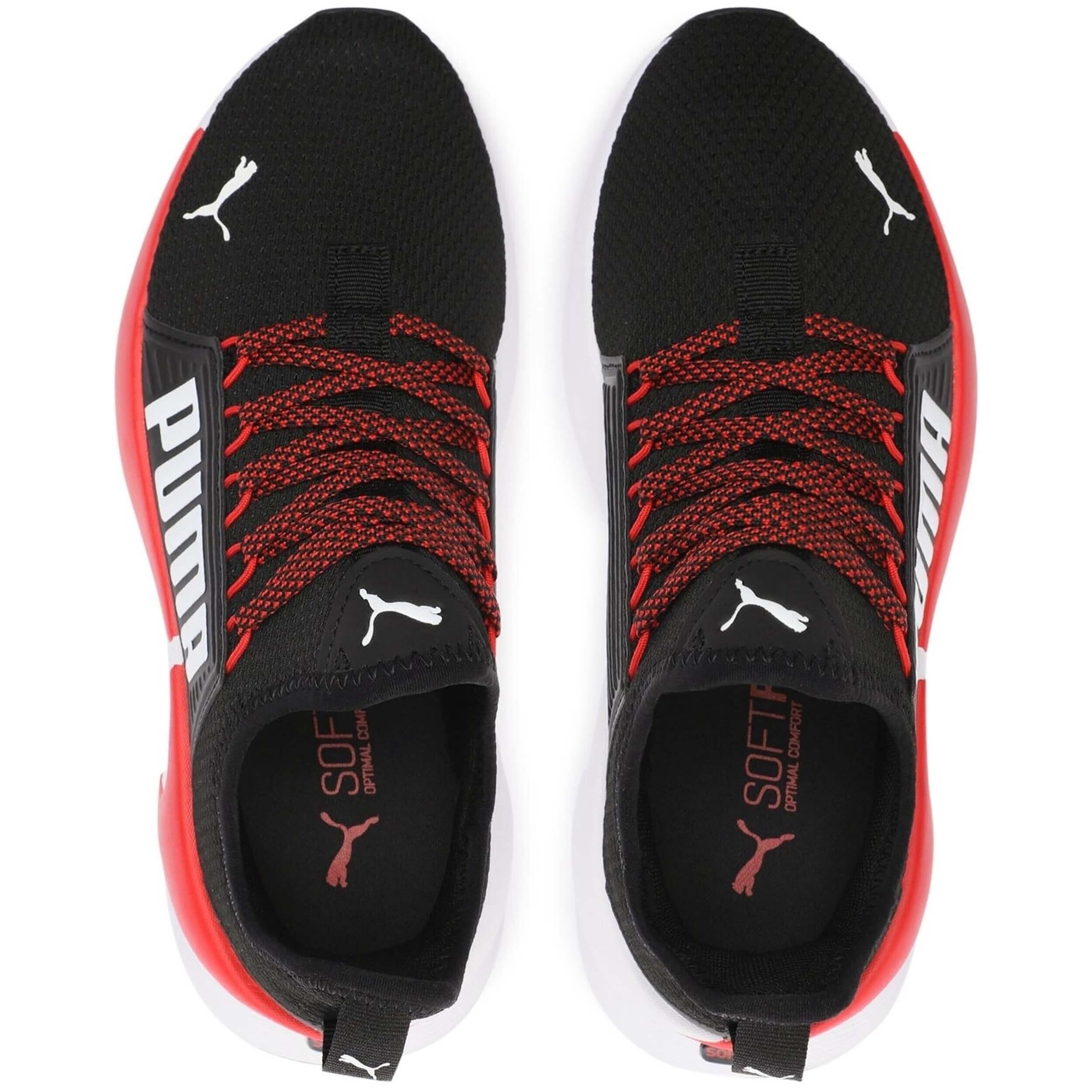 Baskets Puma modèle 376560-10 pour unisexe enfants 5/5