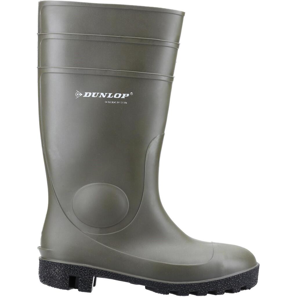 Protomastor Safety Wellingtons GREEN