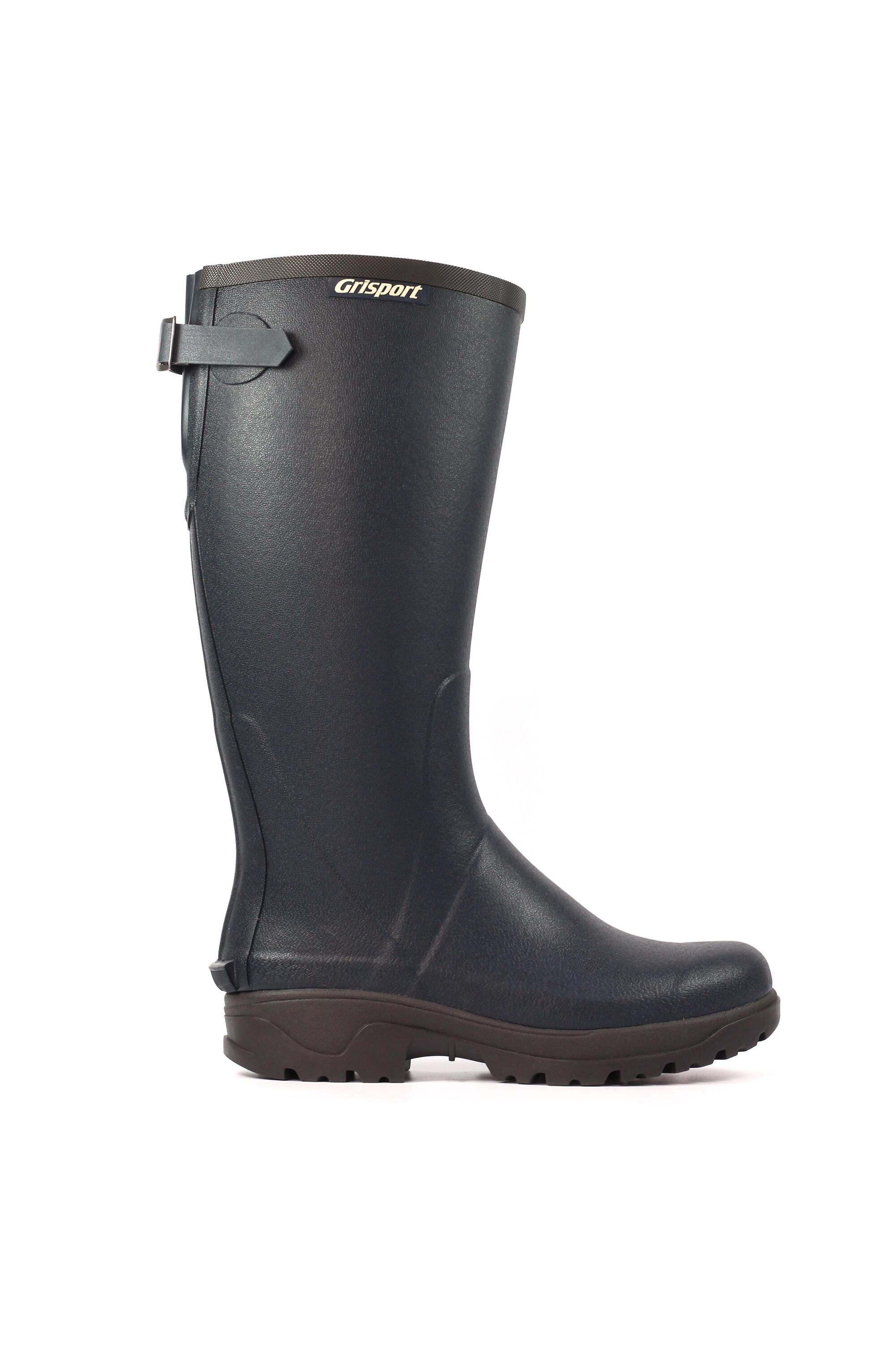 Stream II Mens 4mm Neoprene Lined Wellington 3/7