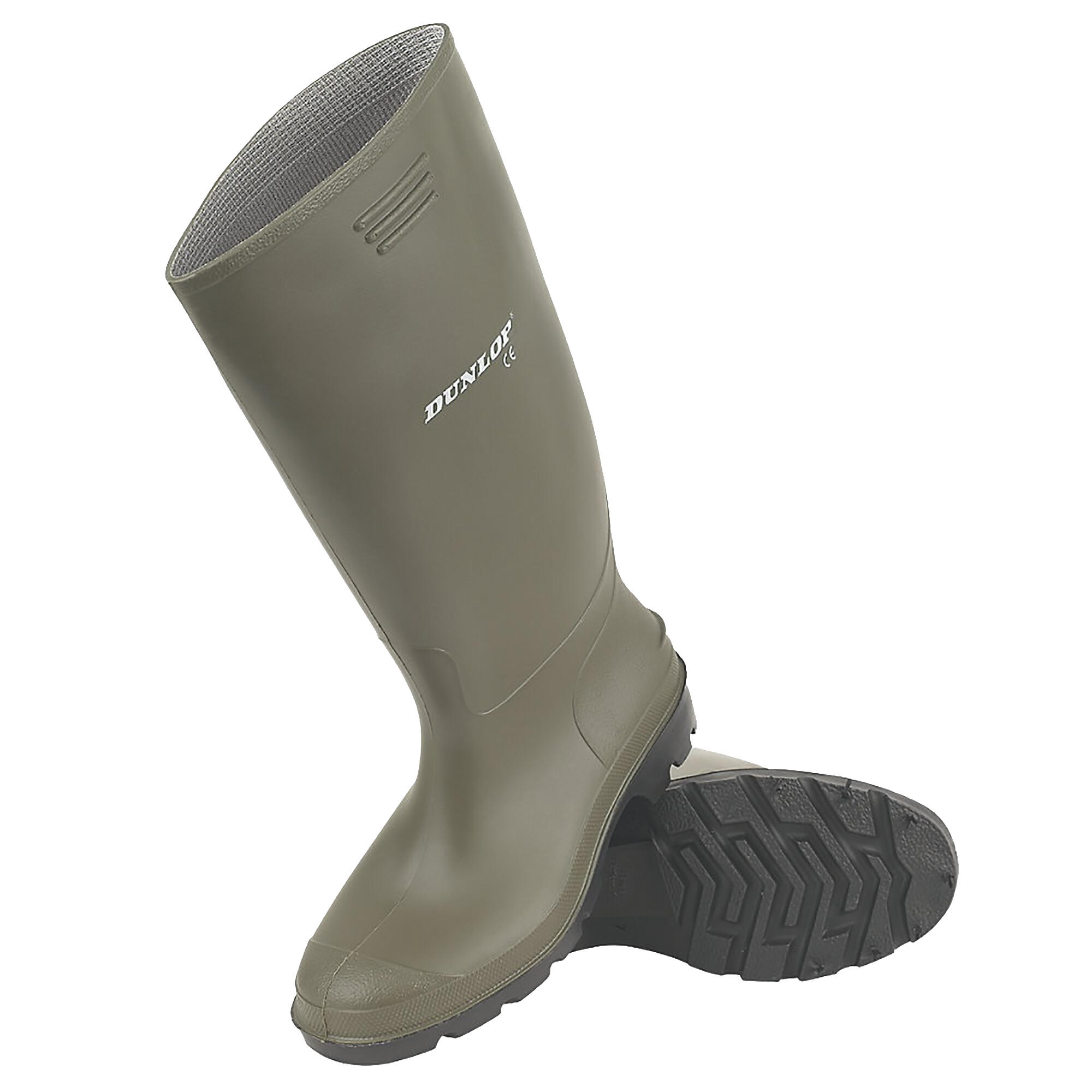Bottes PRICEMASTOR Homme (Vert) 2/4