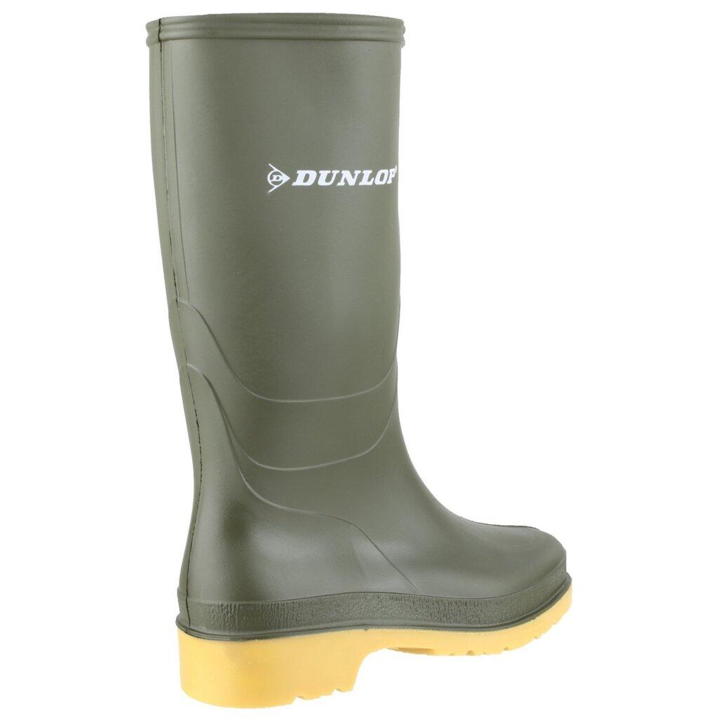 16247 Dulls Bottes Femme (Vert) 2/5