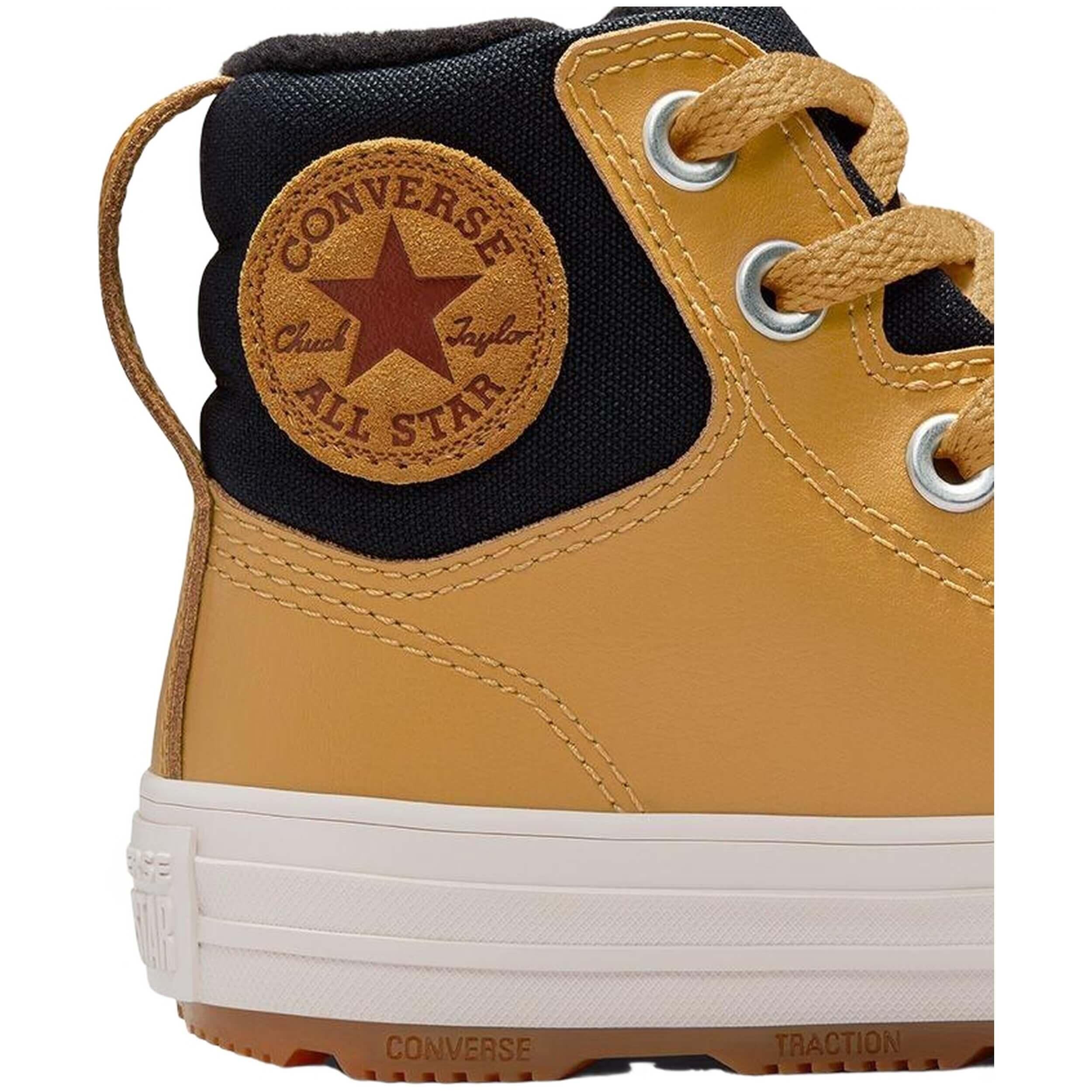 Bottes Converse modèle 371524C pour unisexe enfants 3/5