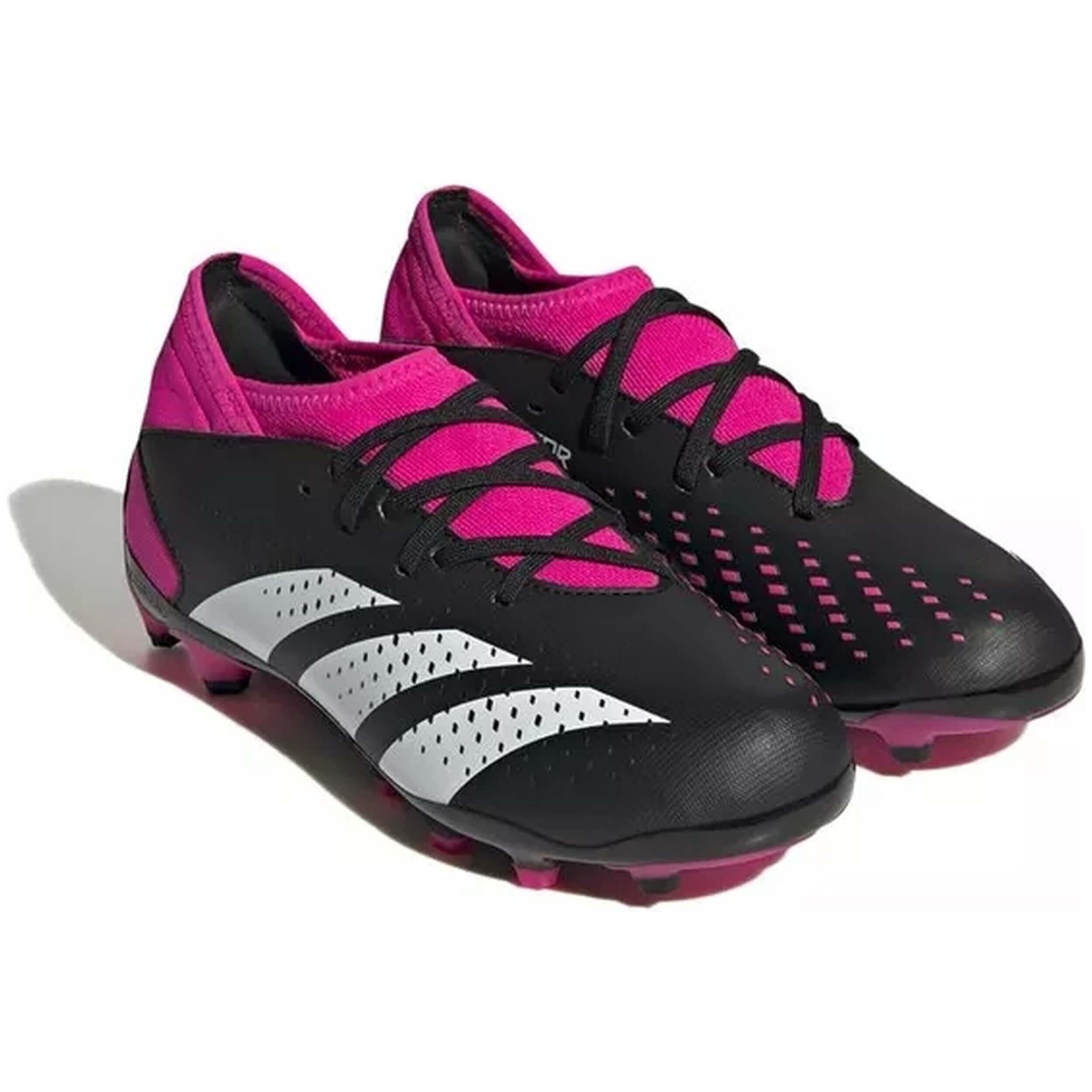 Stivaletti Adidas Predator Accuracy.3 Mg per ragazzi 5/5