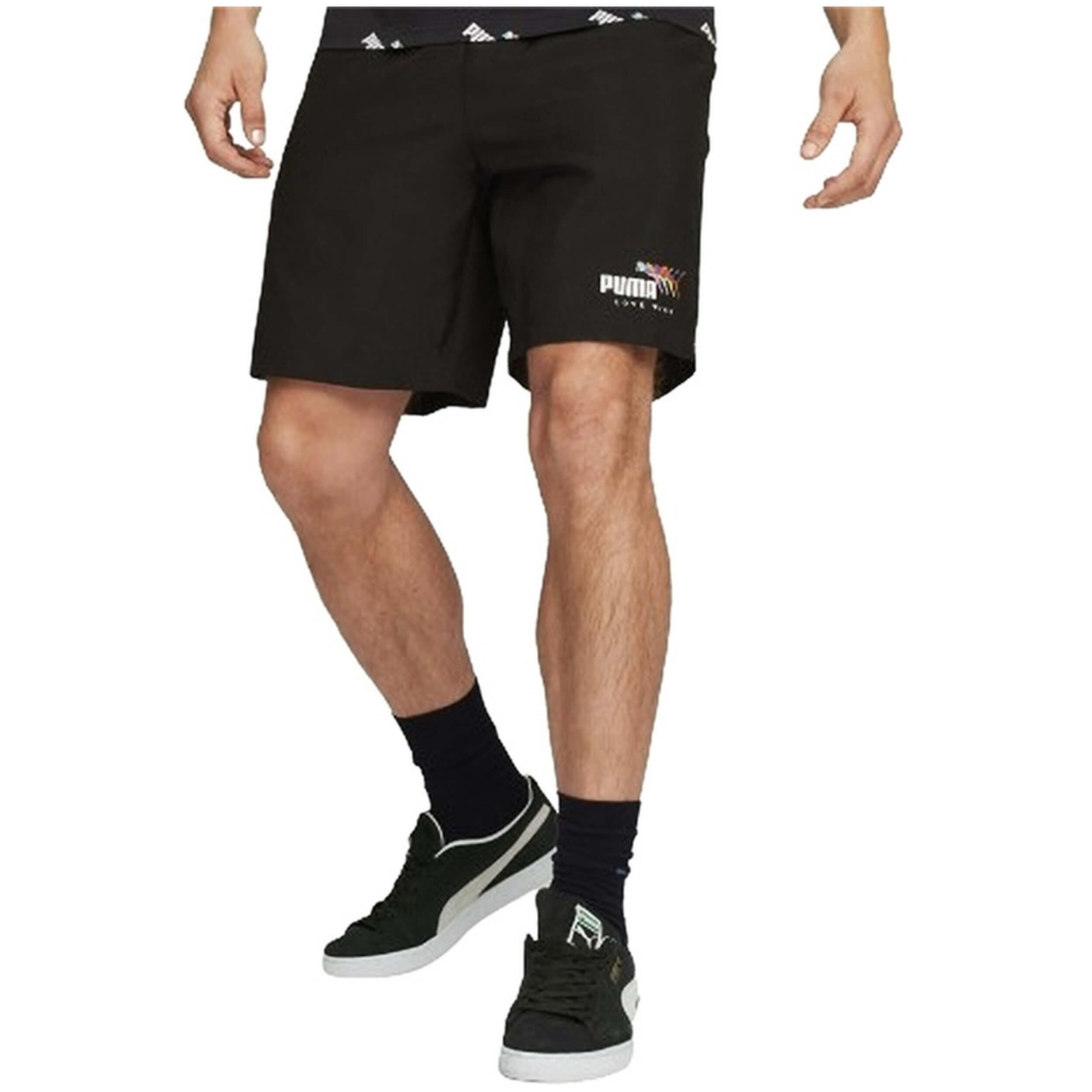 Korte broek Puma model 680003-01 voor mannen 2/5