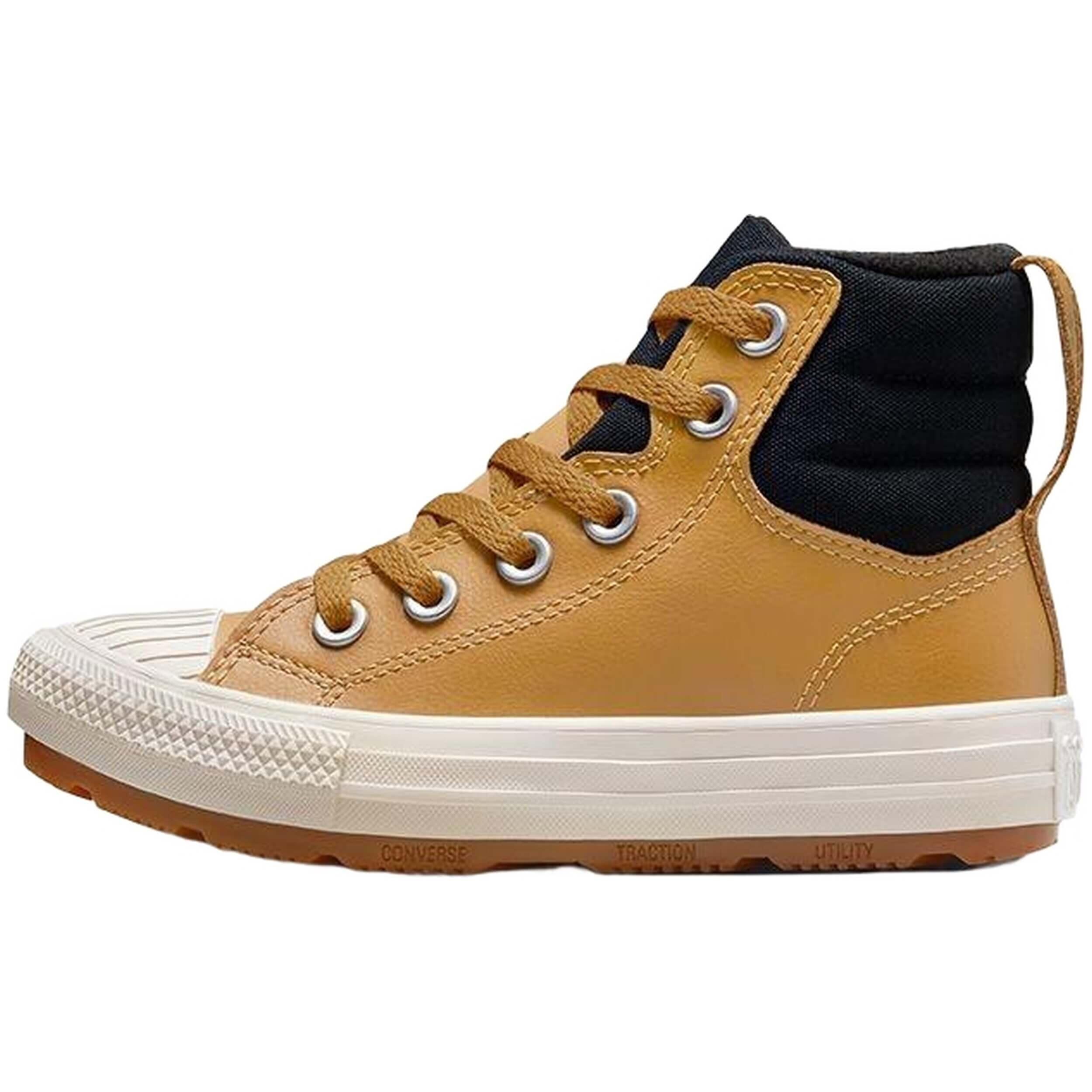 Bottes Converse modèle 371524C pour unisexe enfants 4/5