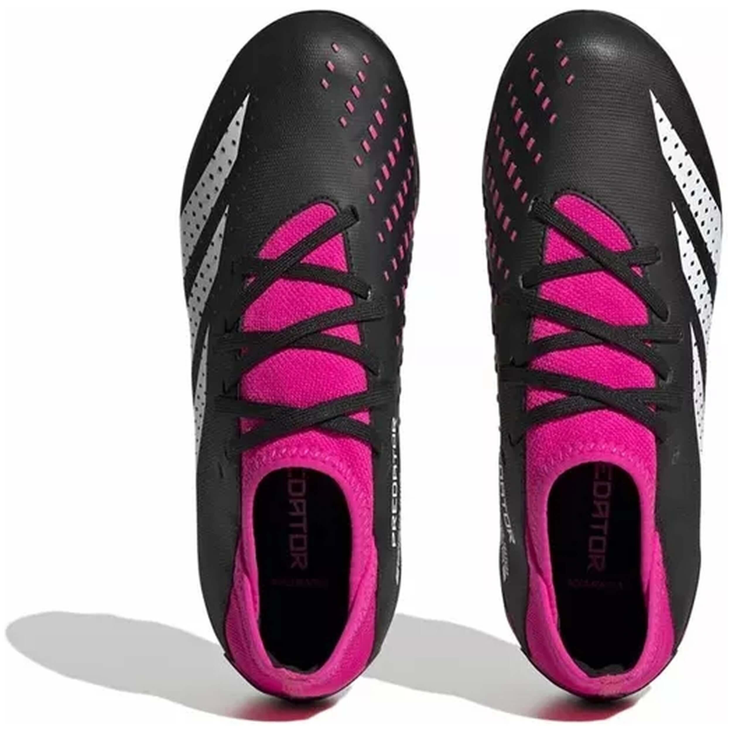 Stivaletti Adidas Predator Accuracy.3 Mg per ragazzi 4/5
