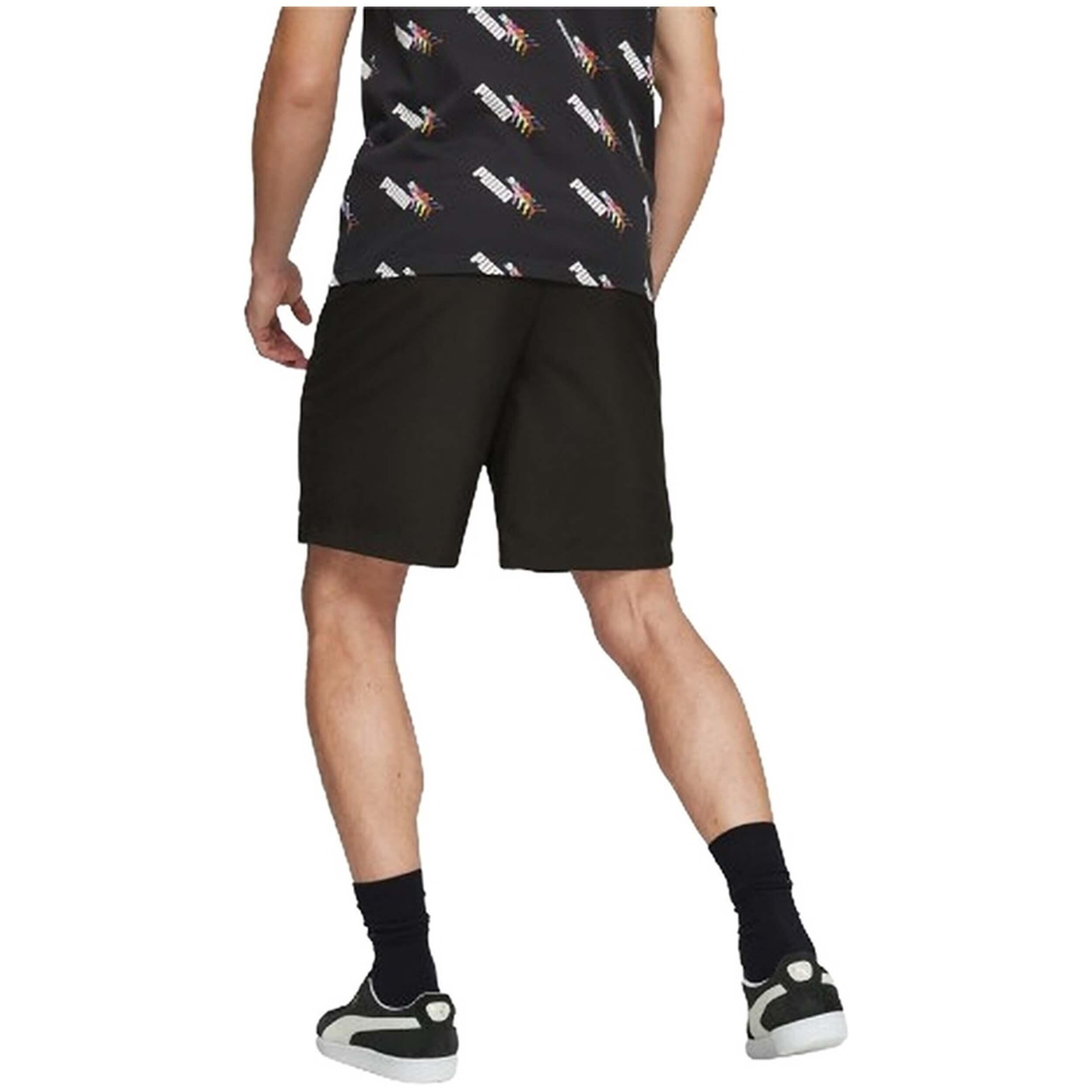 Korte broek Puma model 680003-01 voor mannen 4/5