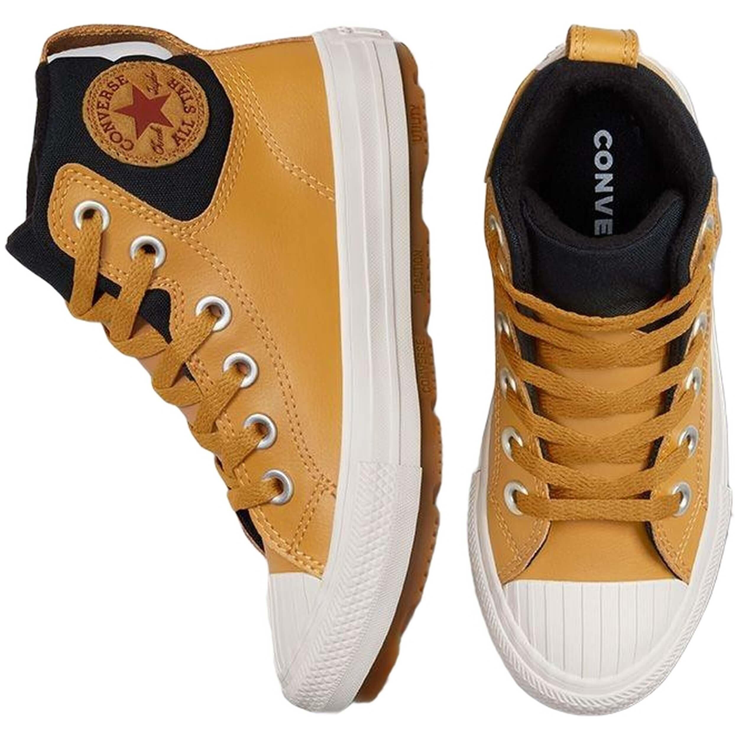 Bottes Converse modèle 371524C pour unisexe enfants 5/5