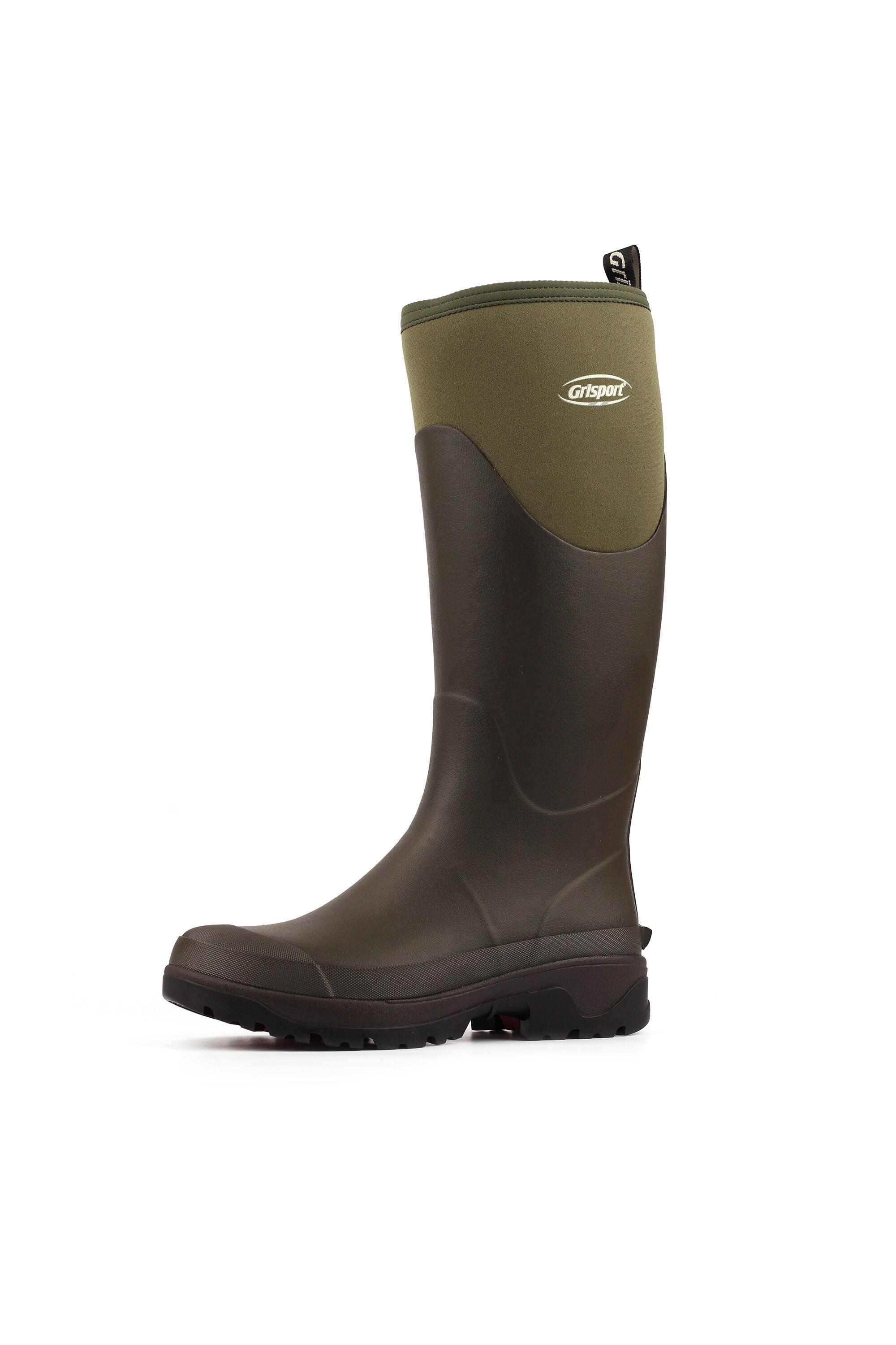 Mudmaster Mens Premium Neoprene Wellington 4/7
