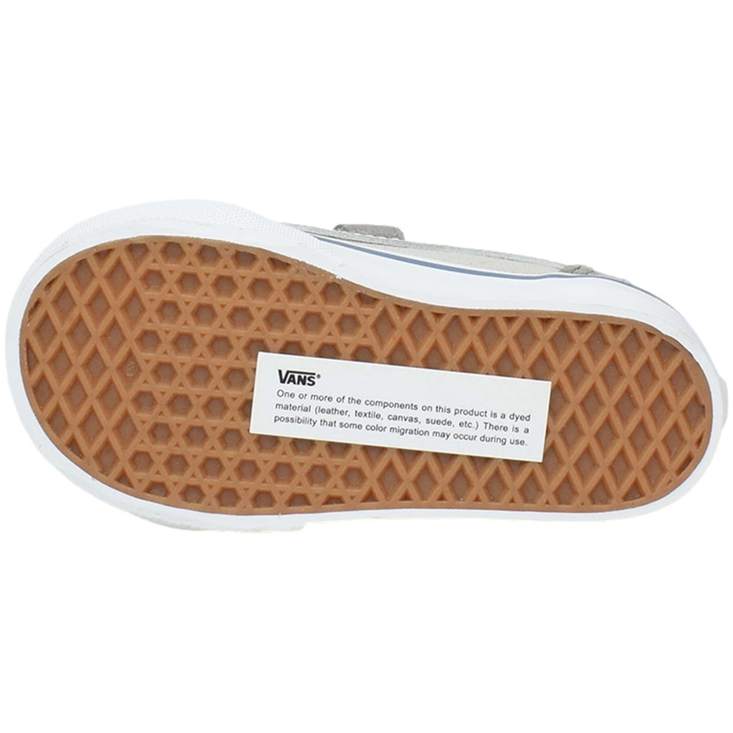 Scarpe Vans modello VN000CPZD3Y1 per unisex ragazzi 3/5