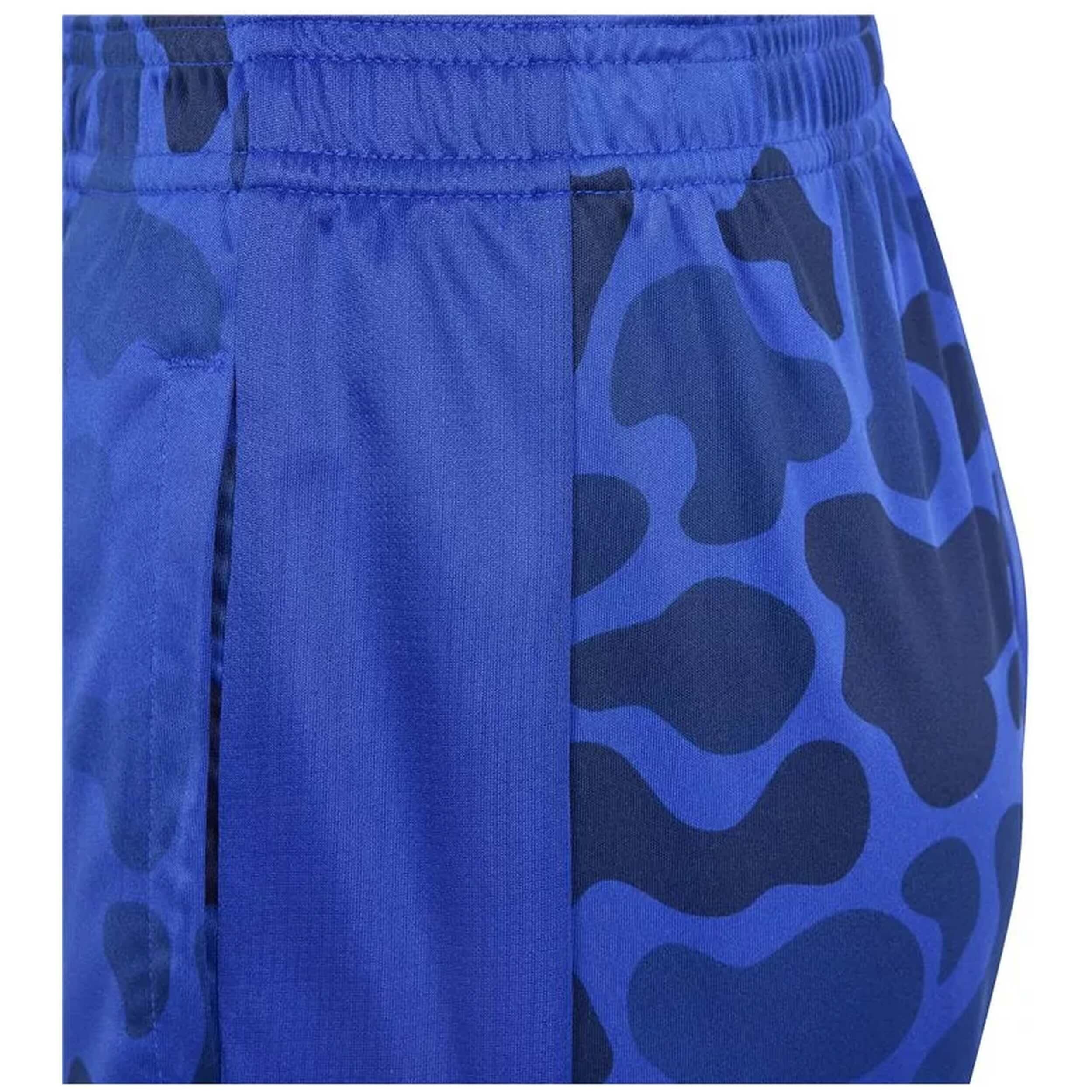 Pantaloncini Adidas modello IR7525 per ragazzi 5/5