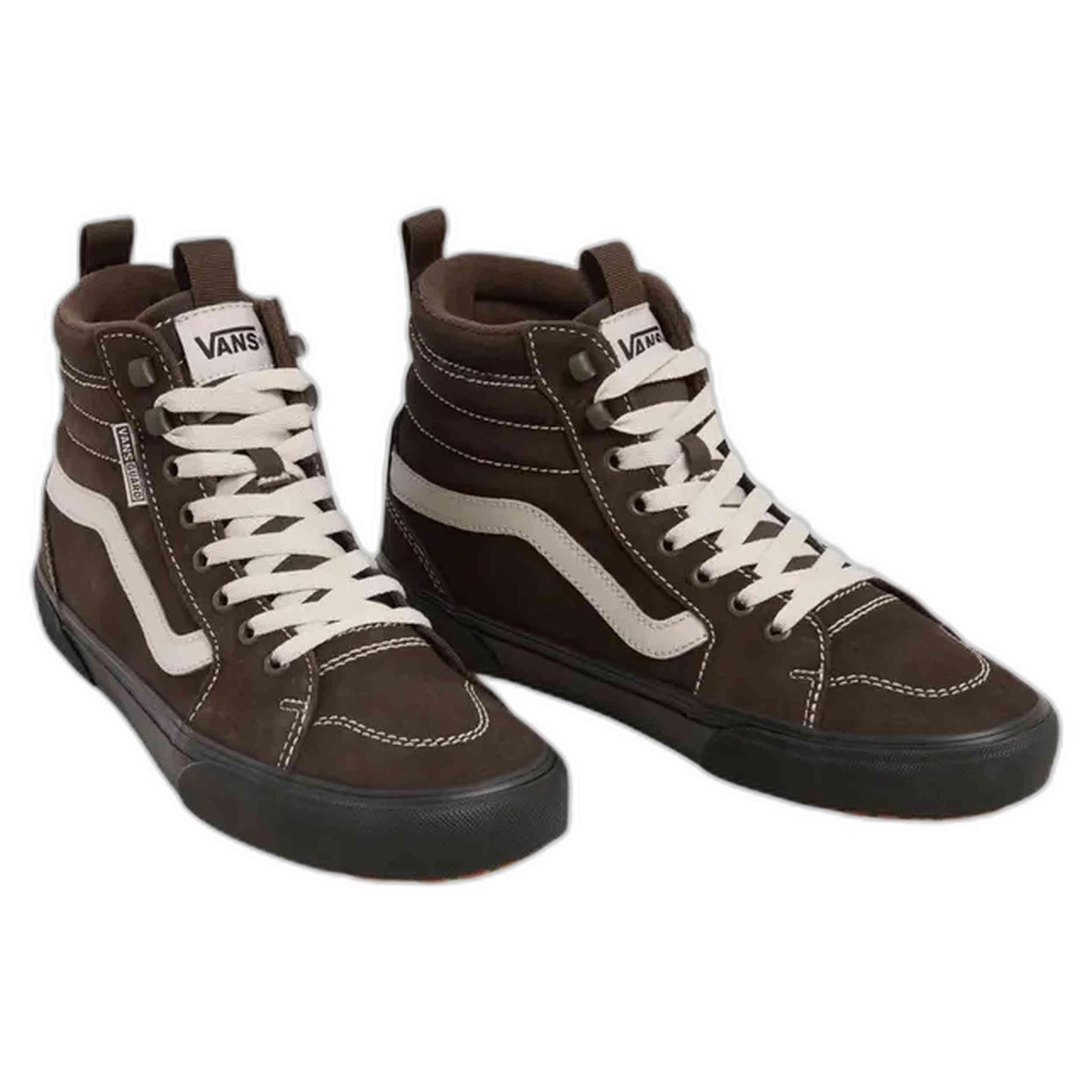 Vans Boots Vans Filmore Hi guard Pops Mdbrn Hommes 2/4