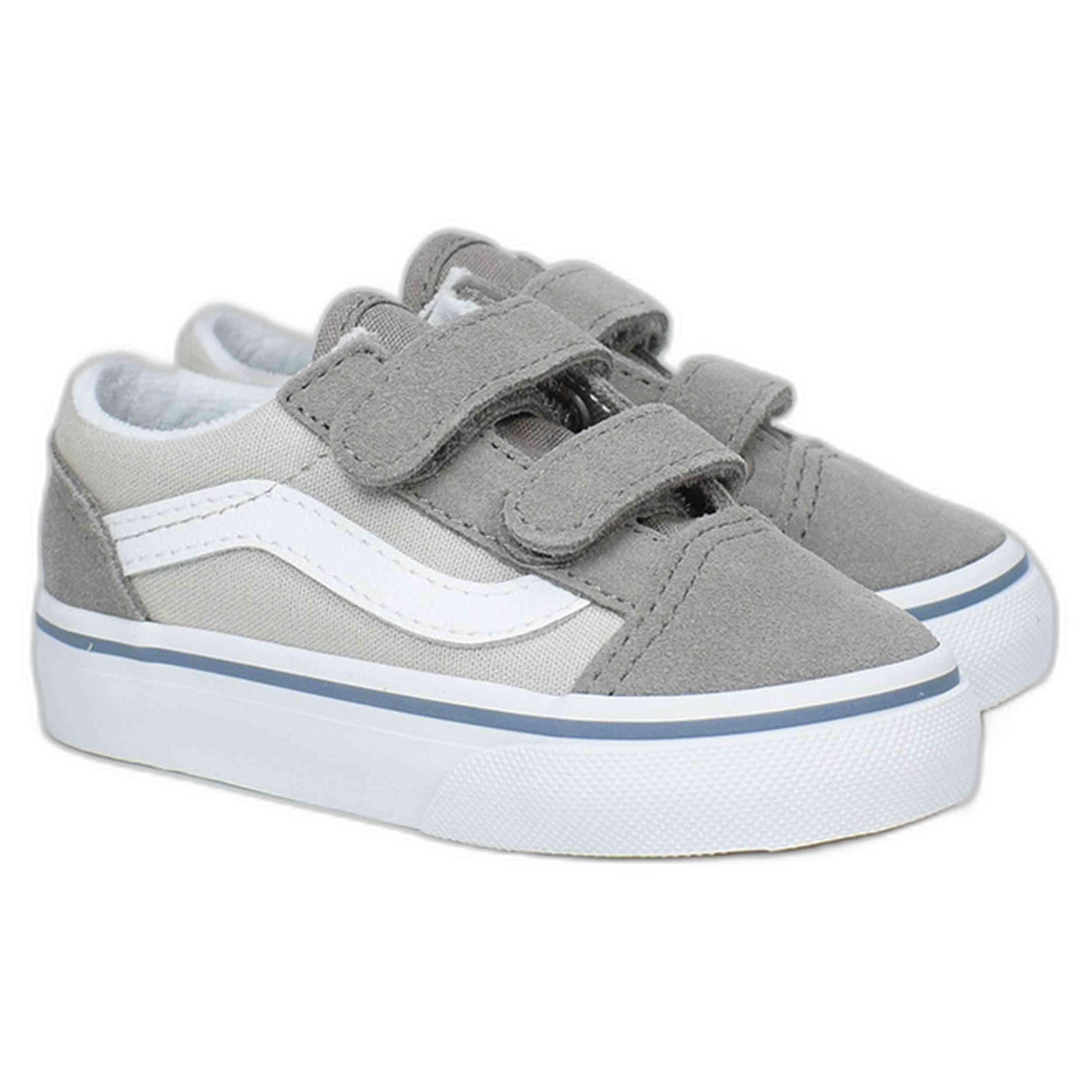 Scarpe Vans modello VN000CPZD3Y1 per unisex ragazzi 4/5