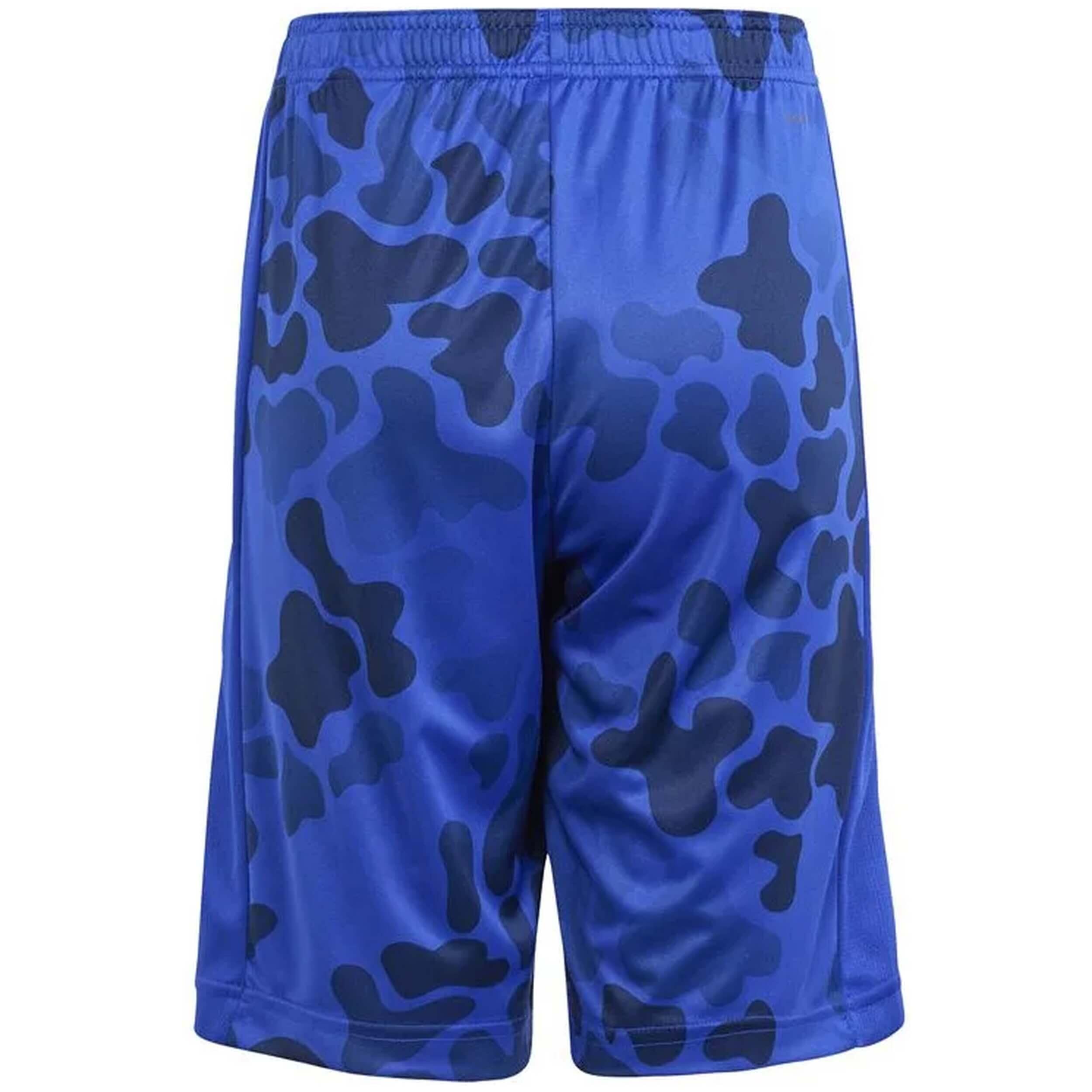 Pantaloncini Adidas modello IR7525 per ragazzi 2/5