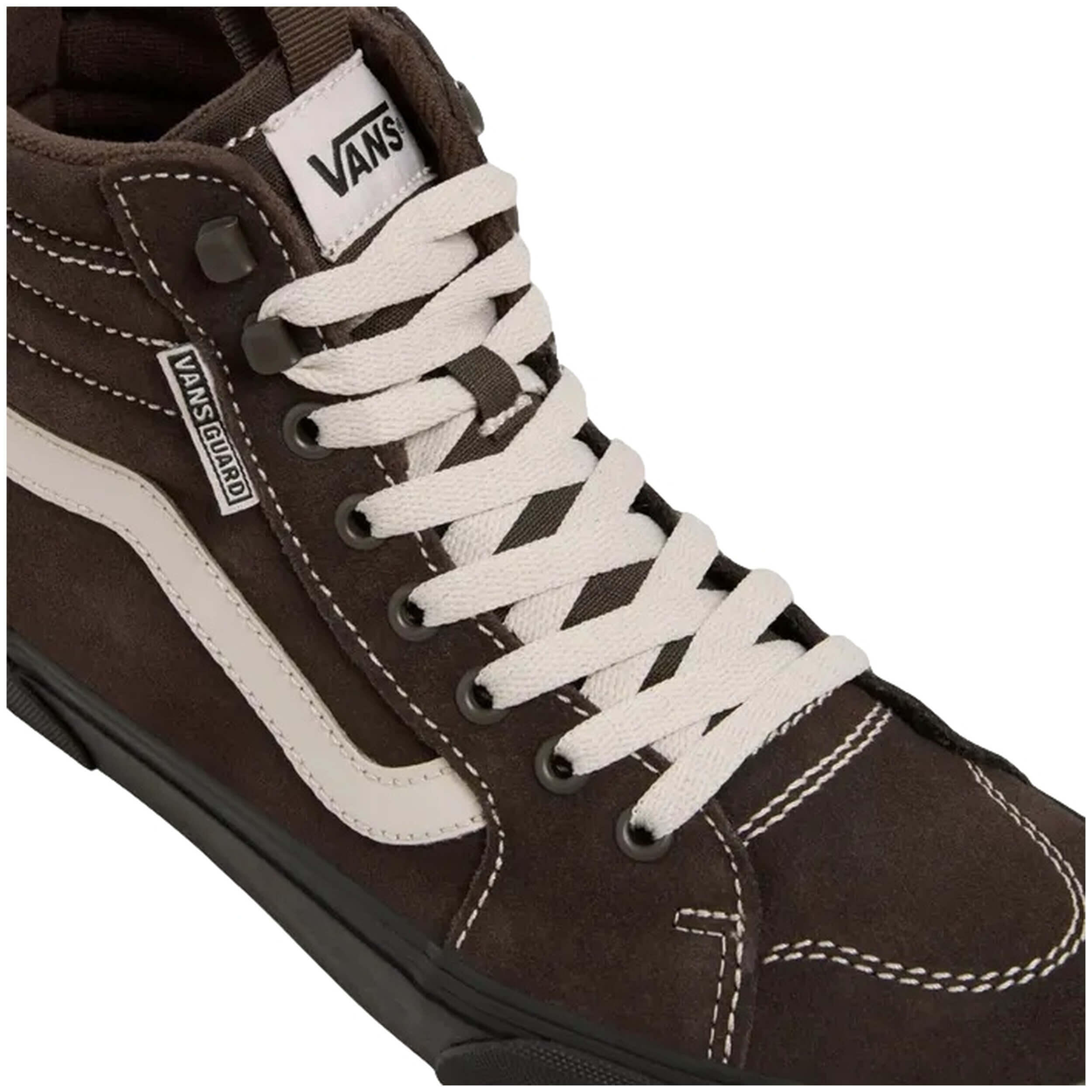 Vans Boots Vans Filmore Hi guard Pops Mdbrn Hommes 4/4