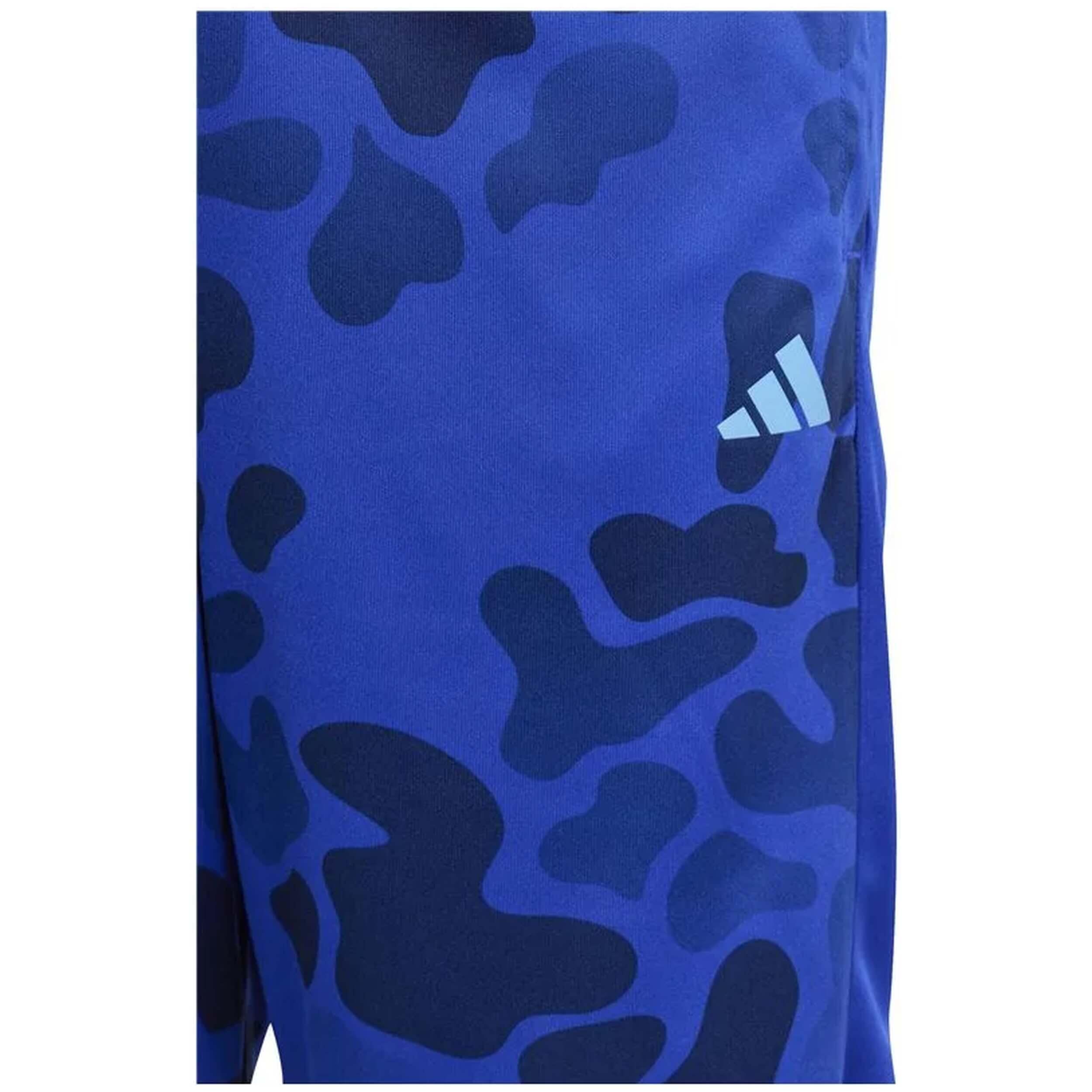 Pantaloncini Adidas modello IR7525 per ragazzi 4/5