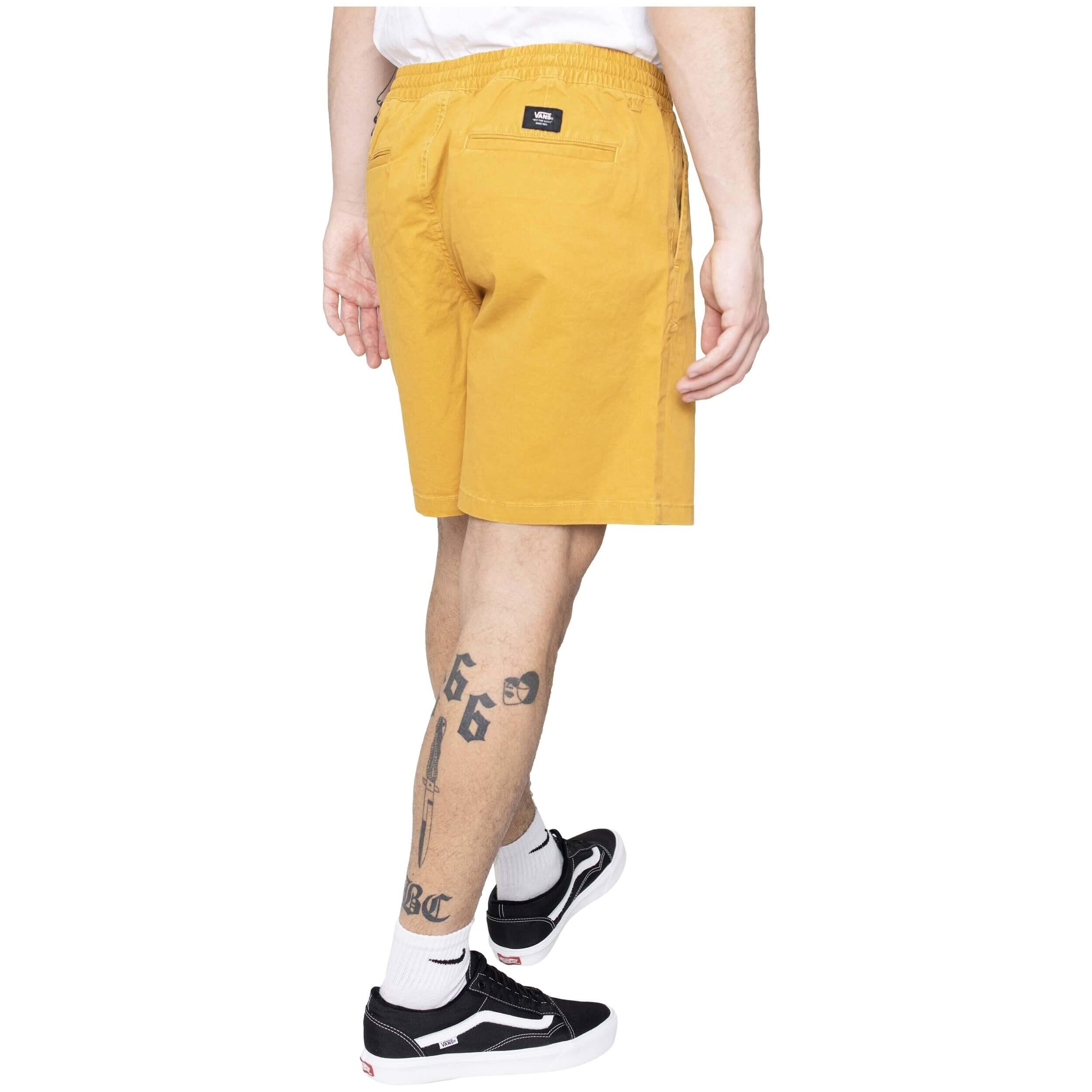 Korte broek Vans model VN0A5FKCG4O1 voor mannen 4/5