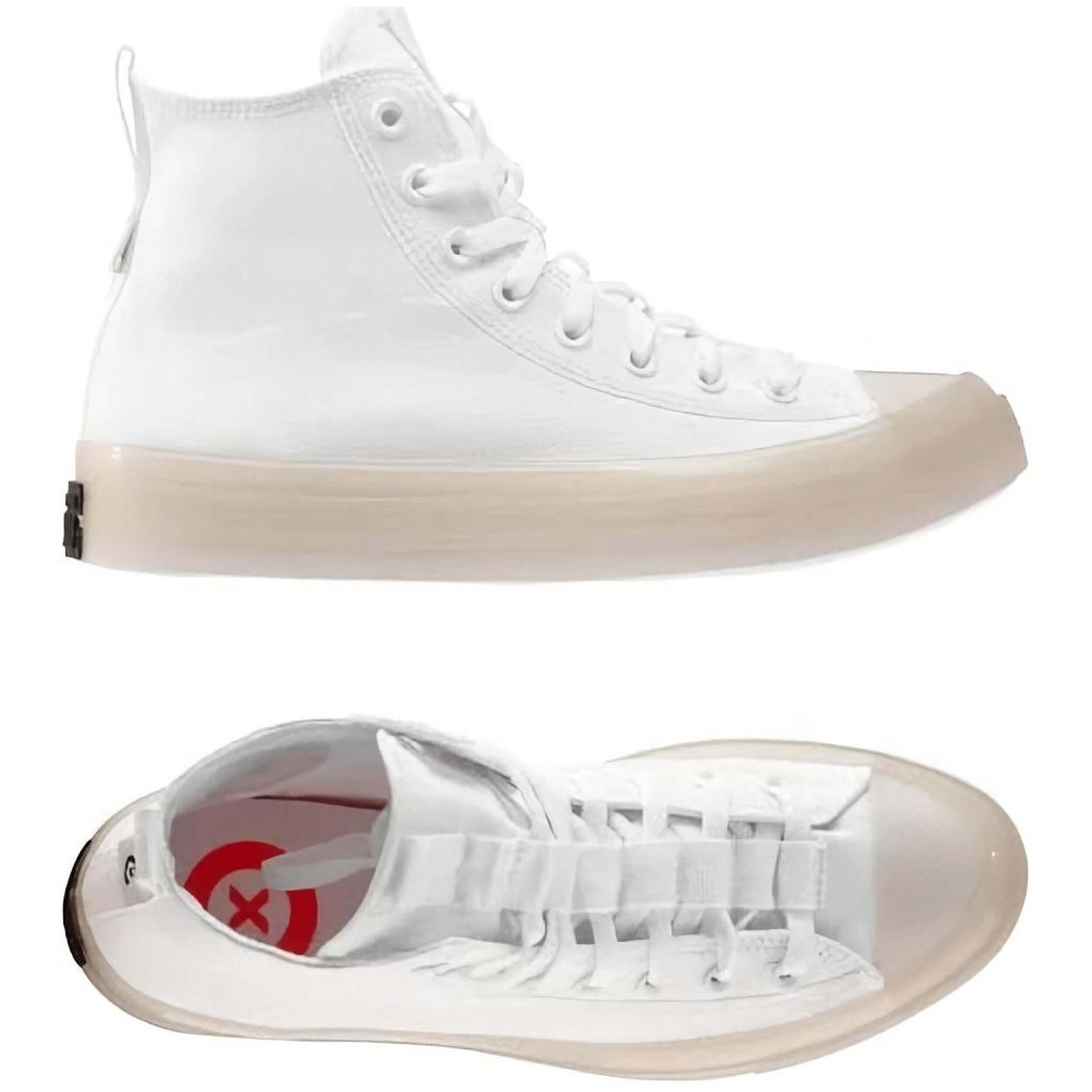 Baskets Converse modèle A02410C pour femmes 2/5