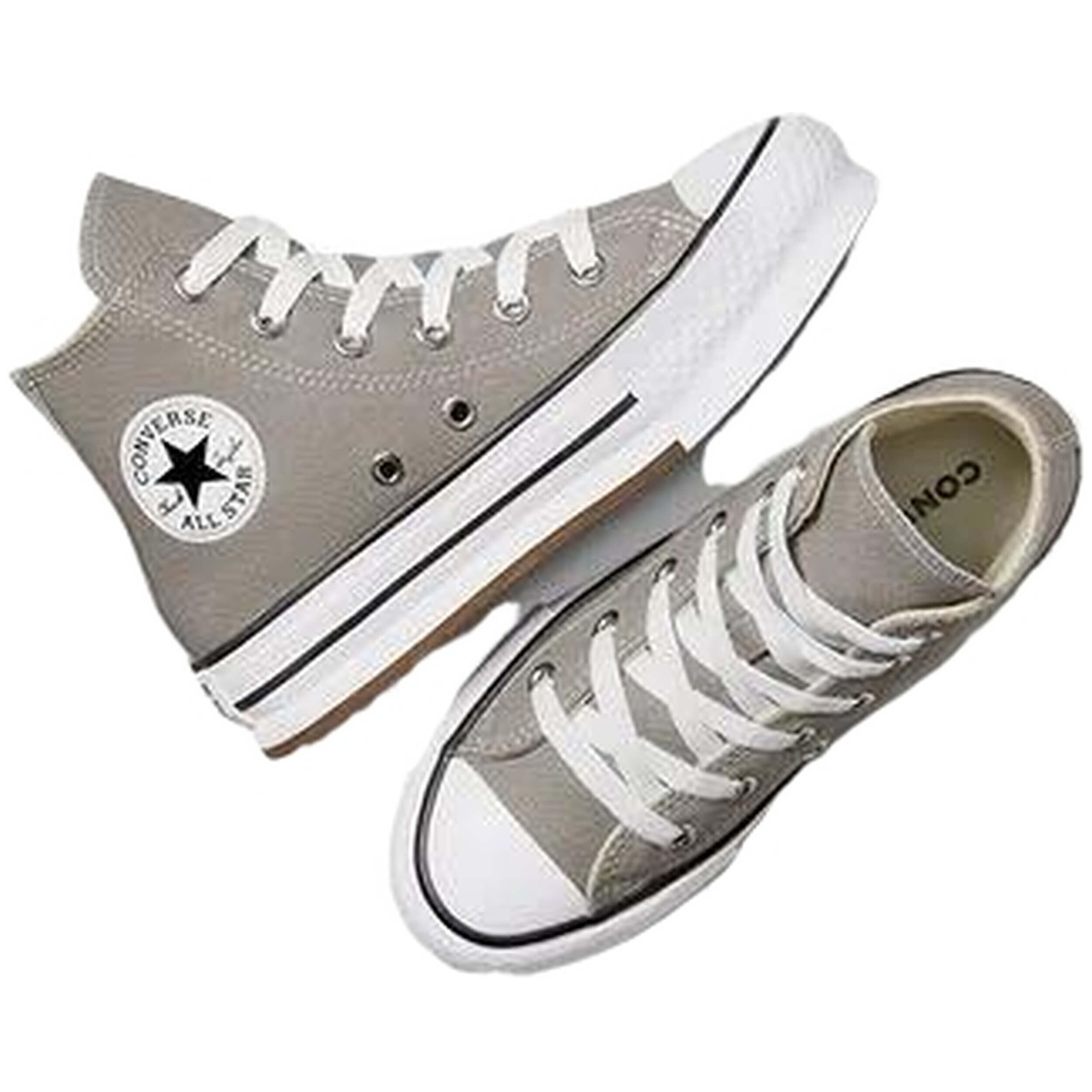 Baskets Converse modèle A07347C pour unisexe enfants 4/5