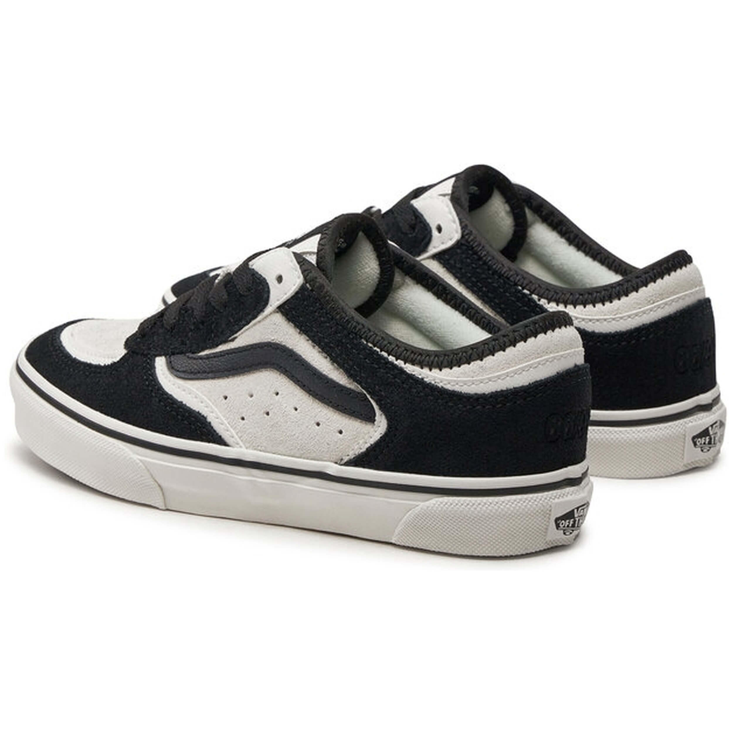 Sapatilhas Vans modelo VN000E52UY61 para crianças unissex 3/5