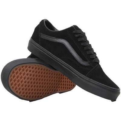 Veterschoenen vans old skool voor mannen