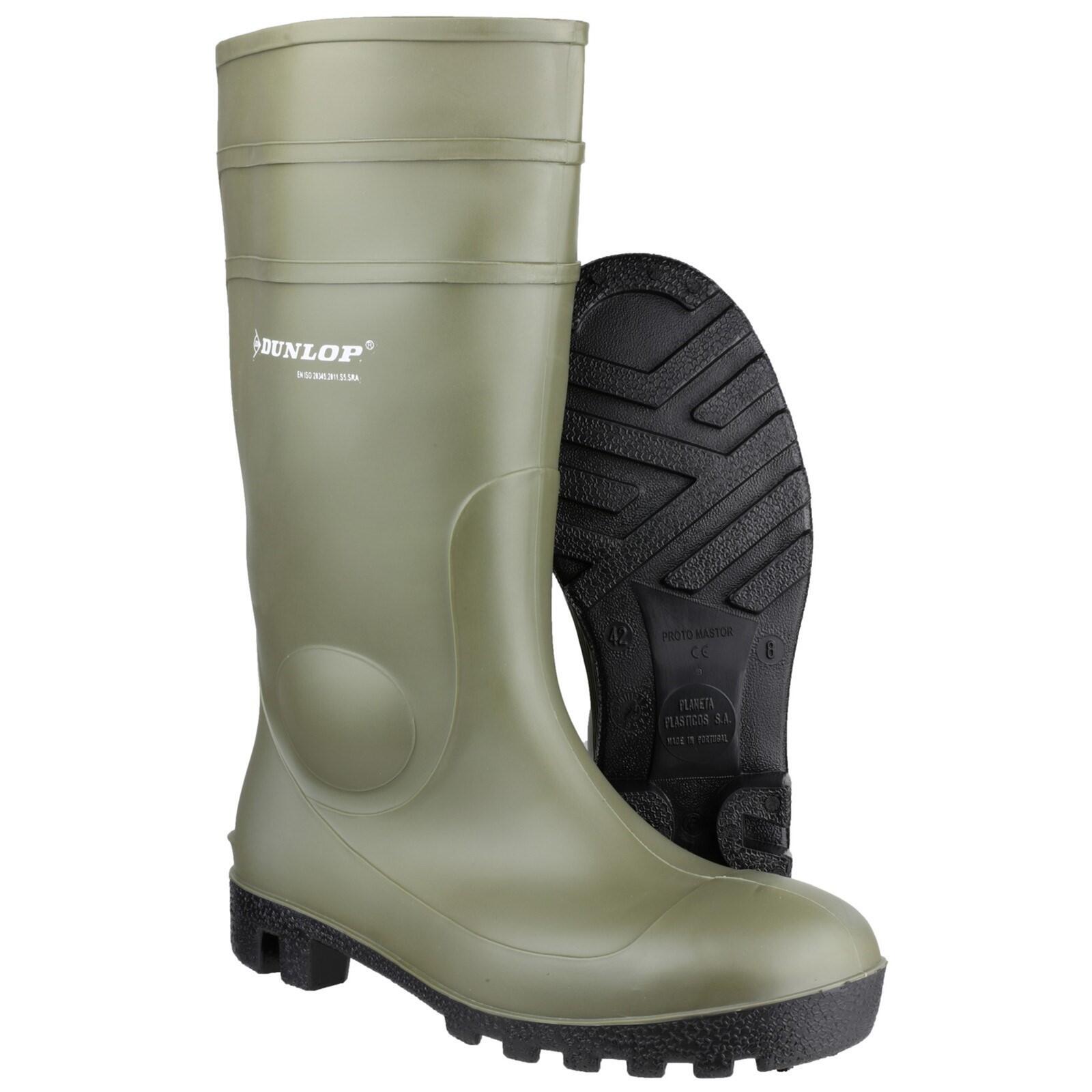 FS1700/142VP Bottes de sécurité Adulte unisexe (Vert) 4/7