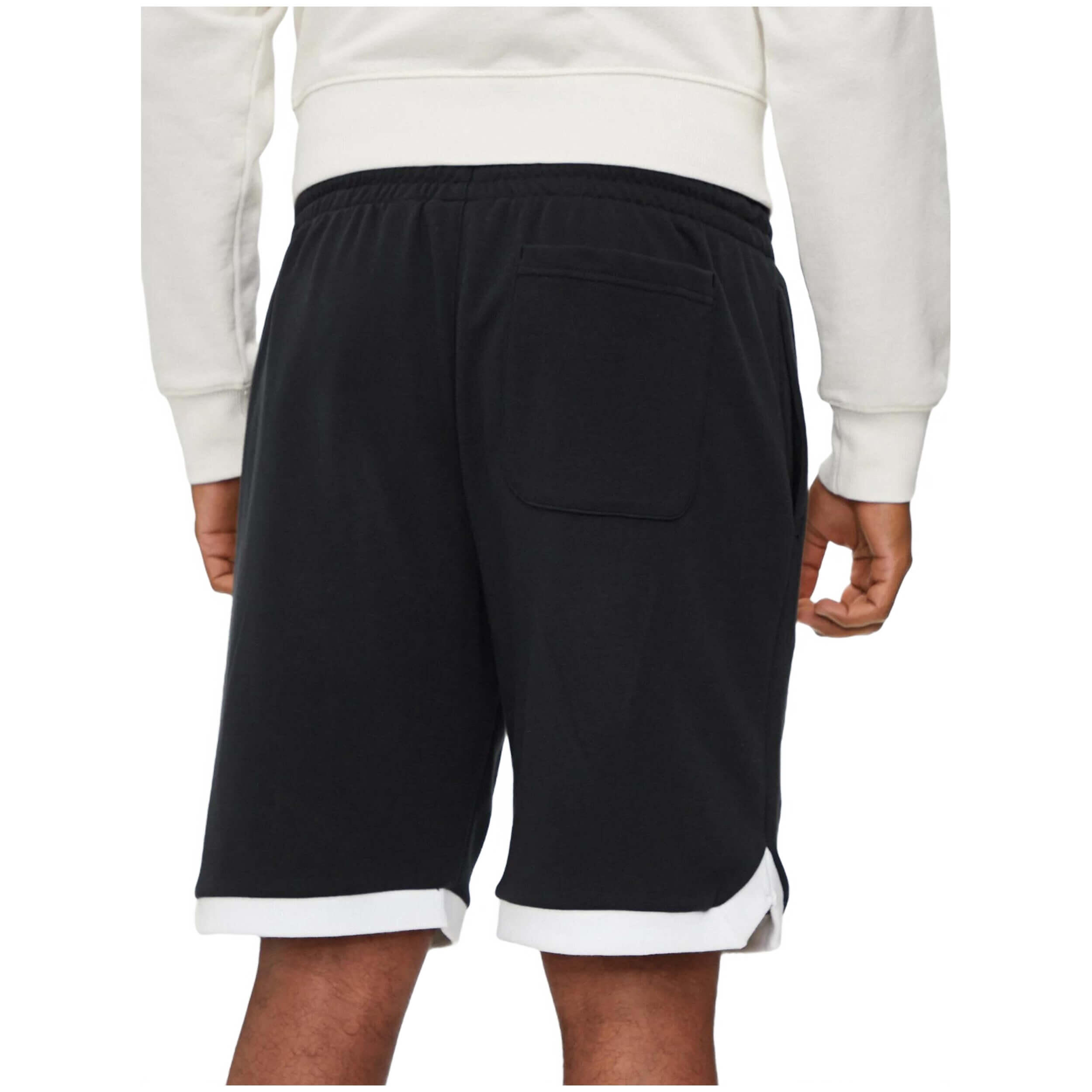Pantaloncini Converse modello 10026456-A01 per uomini 3/5