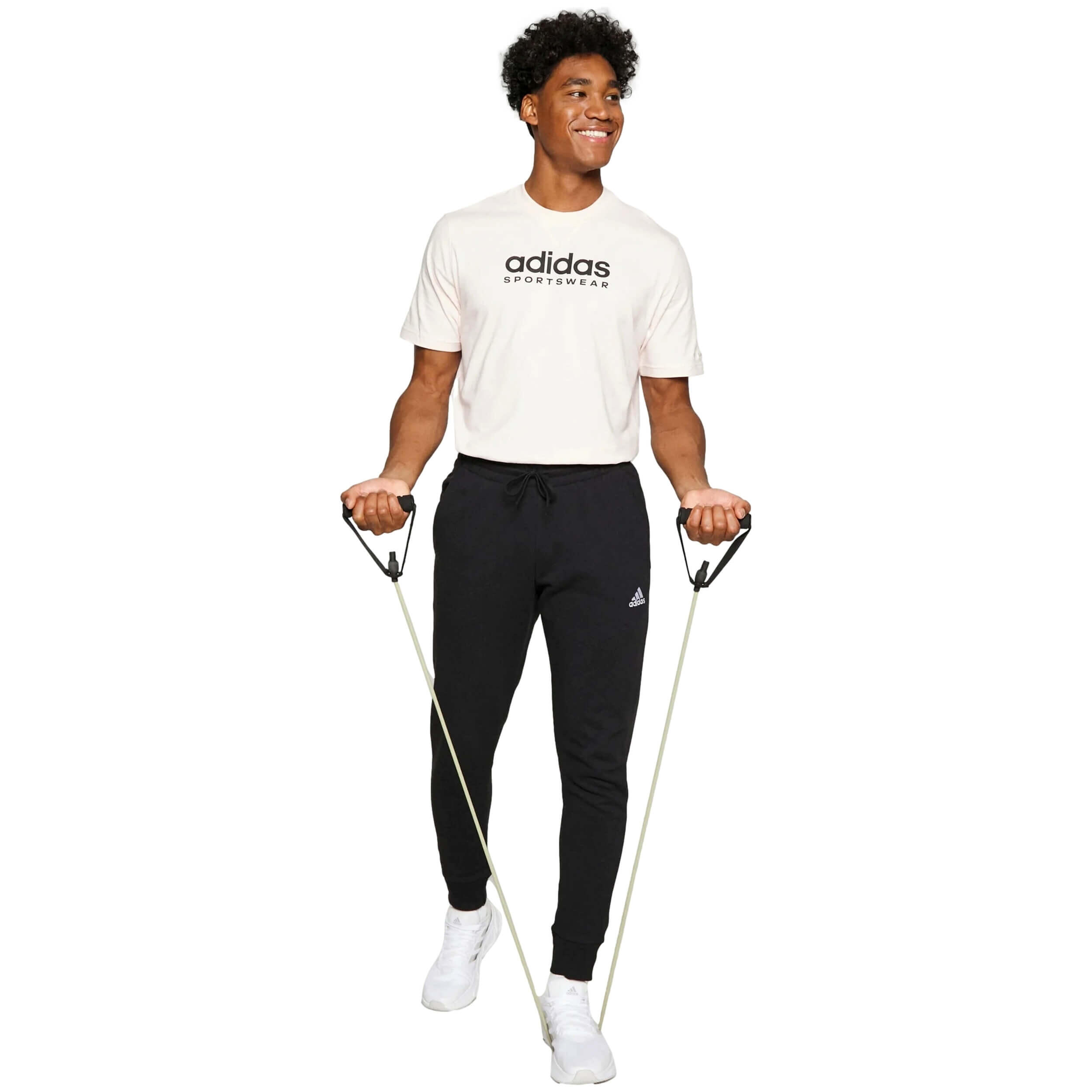 Lange broek Adidas French Terry Tc voor mannen 3/5