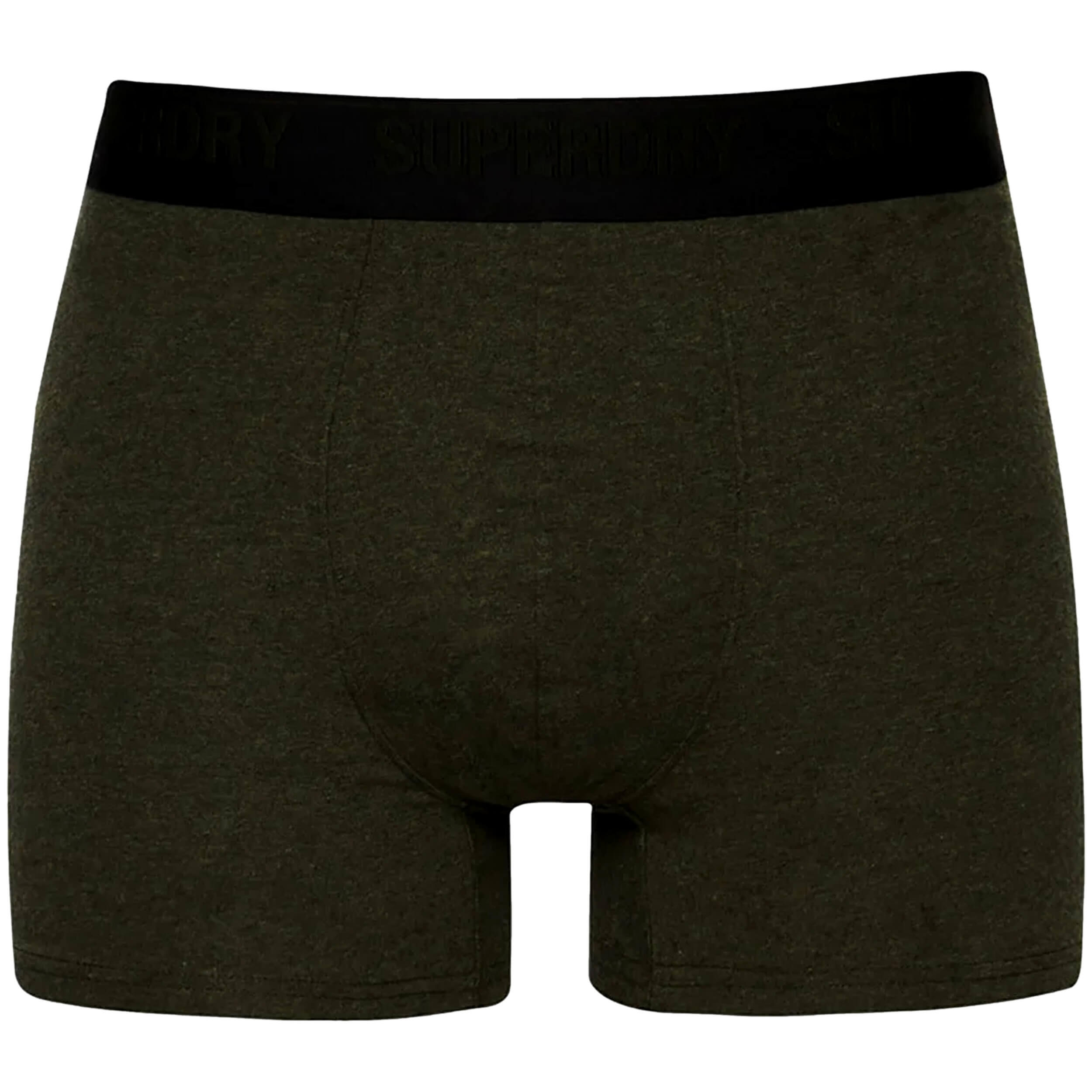 Boxershort set Superdry Retro voor mannen 3/4
