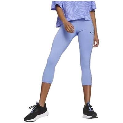 Lange broek puma train favorites voor vrouwen