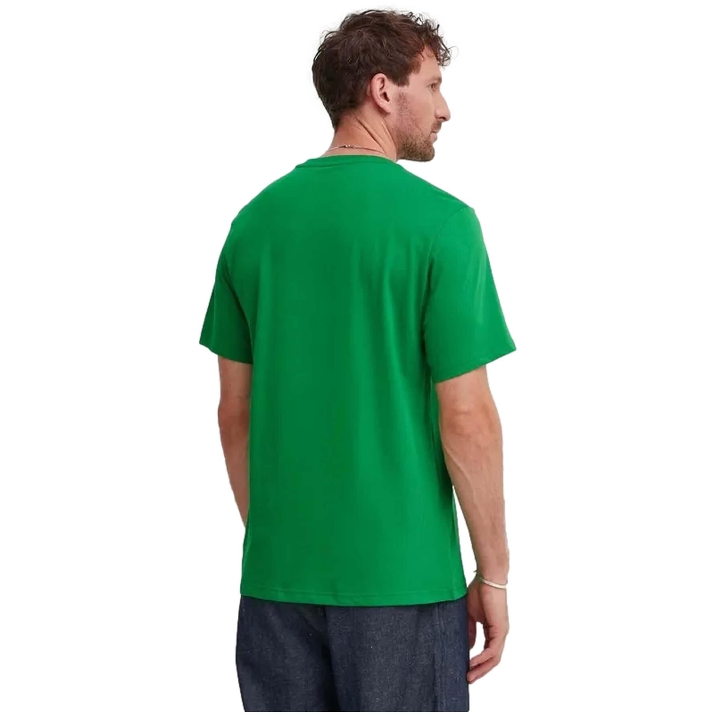 T-shirt Converse modèle 10026458-A01 pour homme 2/3
