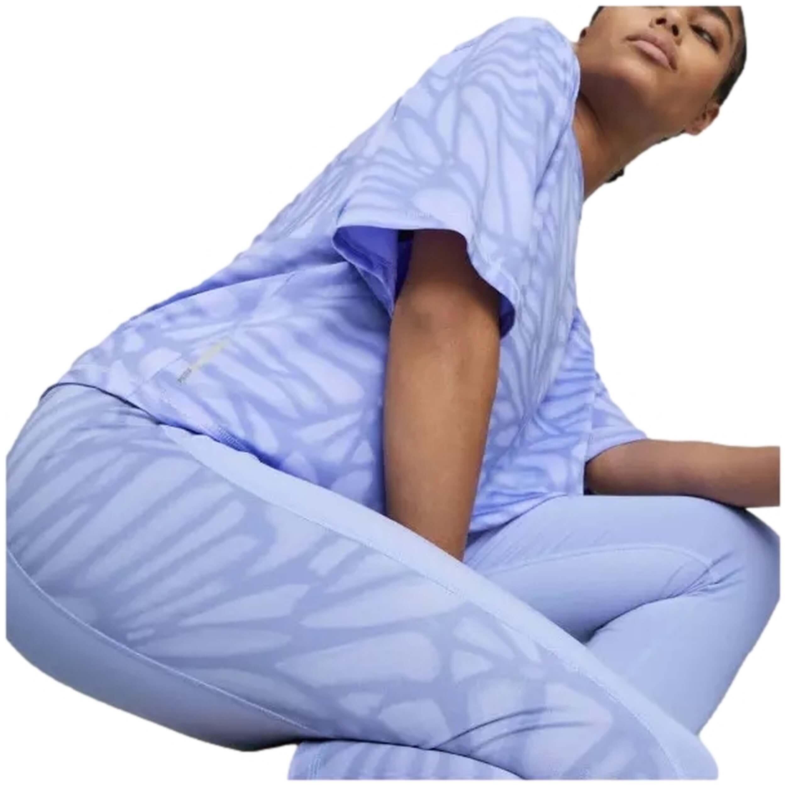 Pantalon largo Puma Train Favorites para mujer 3/3