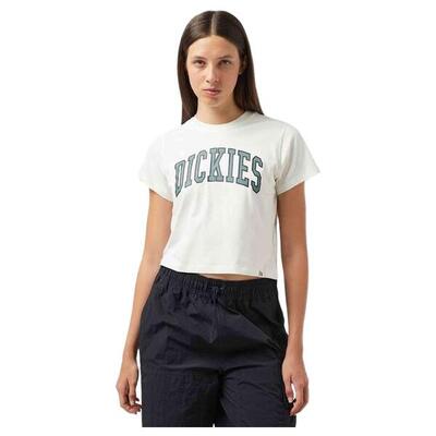 T-shirt met korte mouwen dickies aitkin voor vrouwen