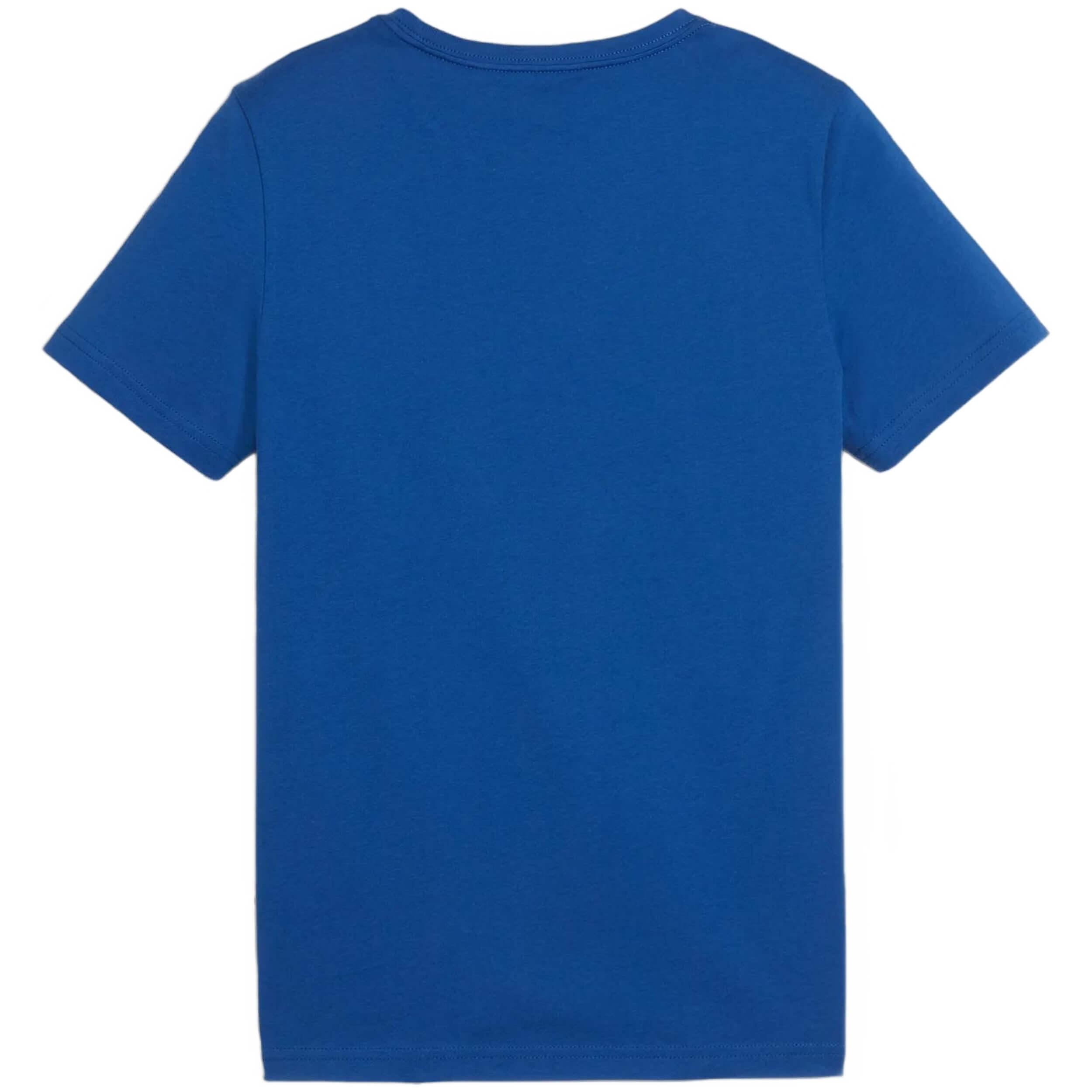 T-shirt Puma modèle 586985-20 pour enfants 5/5