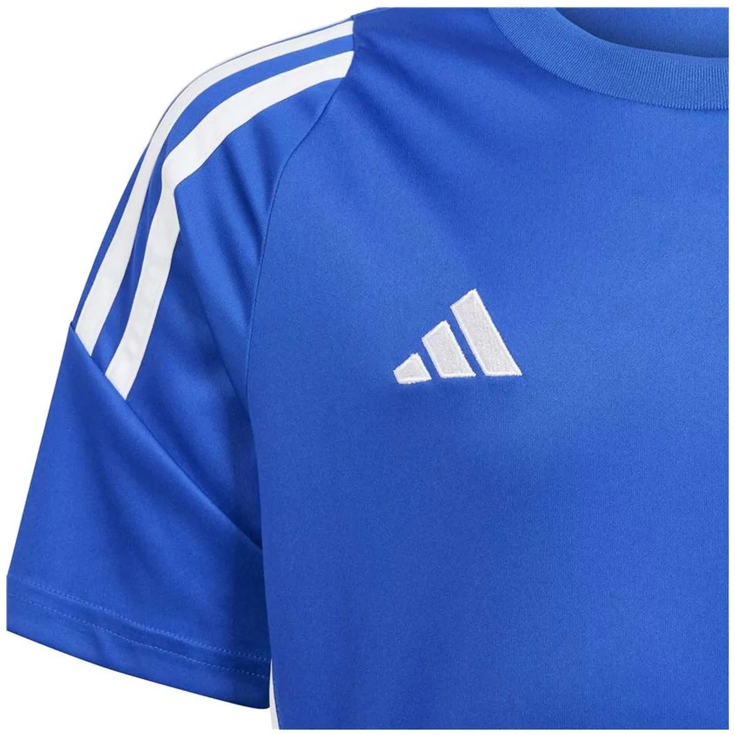 T-shirt Adidas modelo IS1032 para crianças unissex 4/11