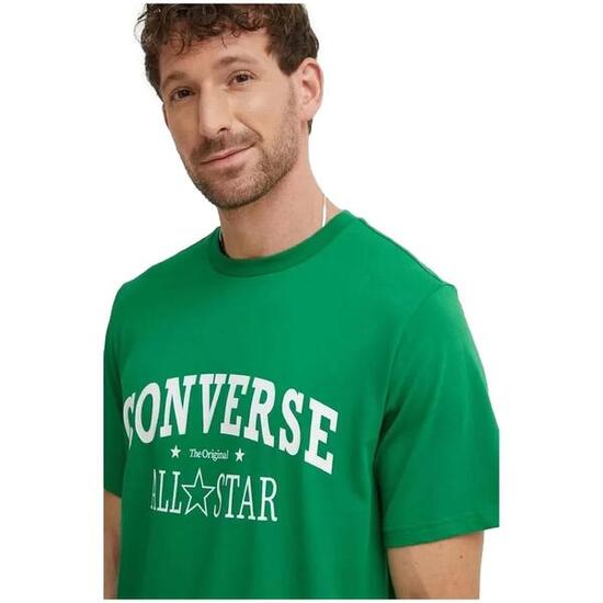 Maglia a maniche corte Converse Retro Chuck Simply Vintage Tee per uomini