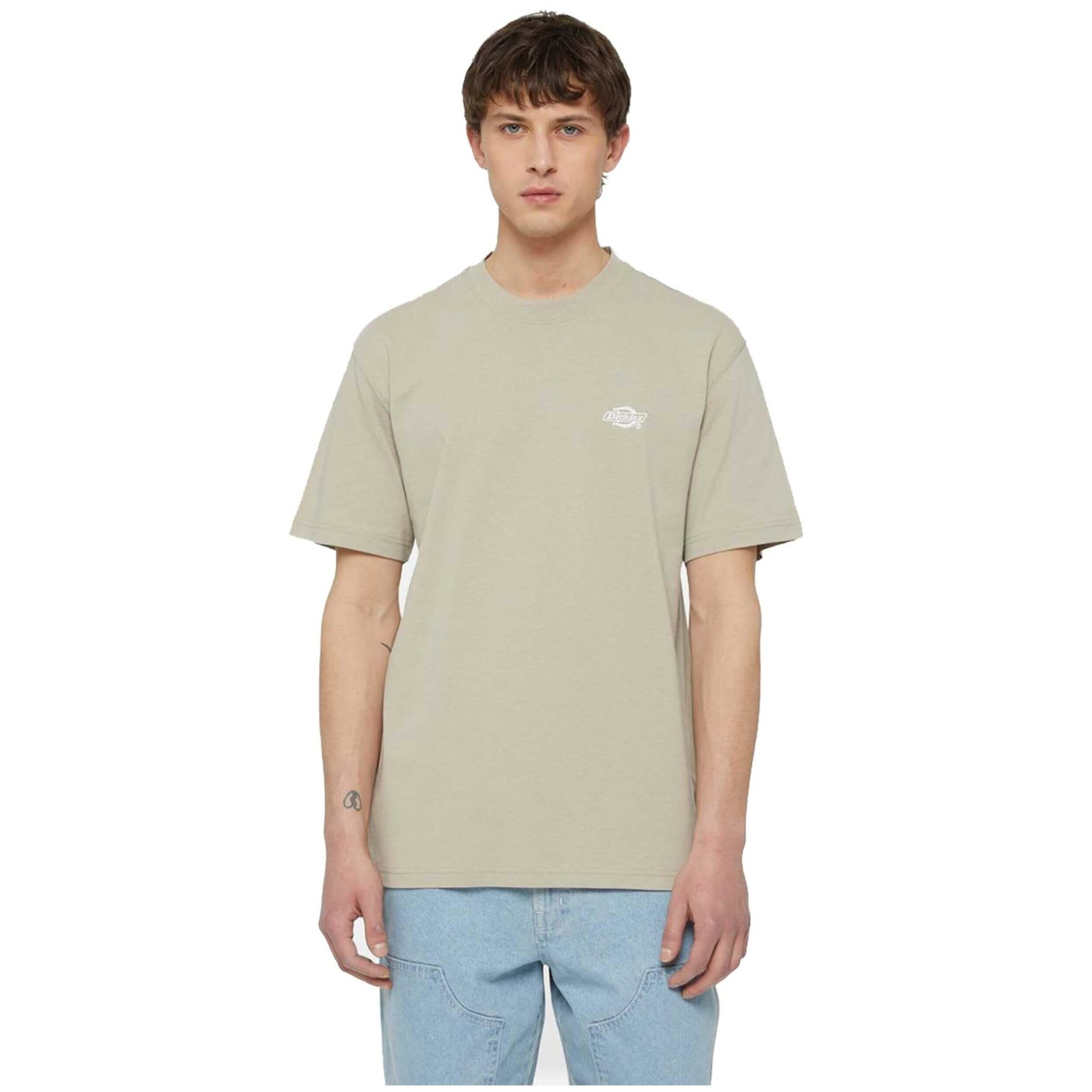 T-shirt Dickies modèle DK0A4YAISS01 pour homme 1/2