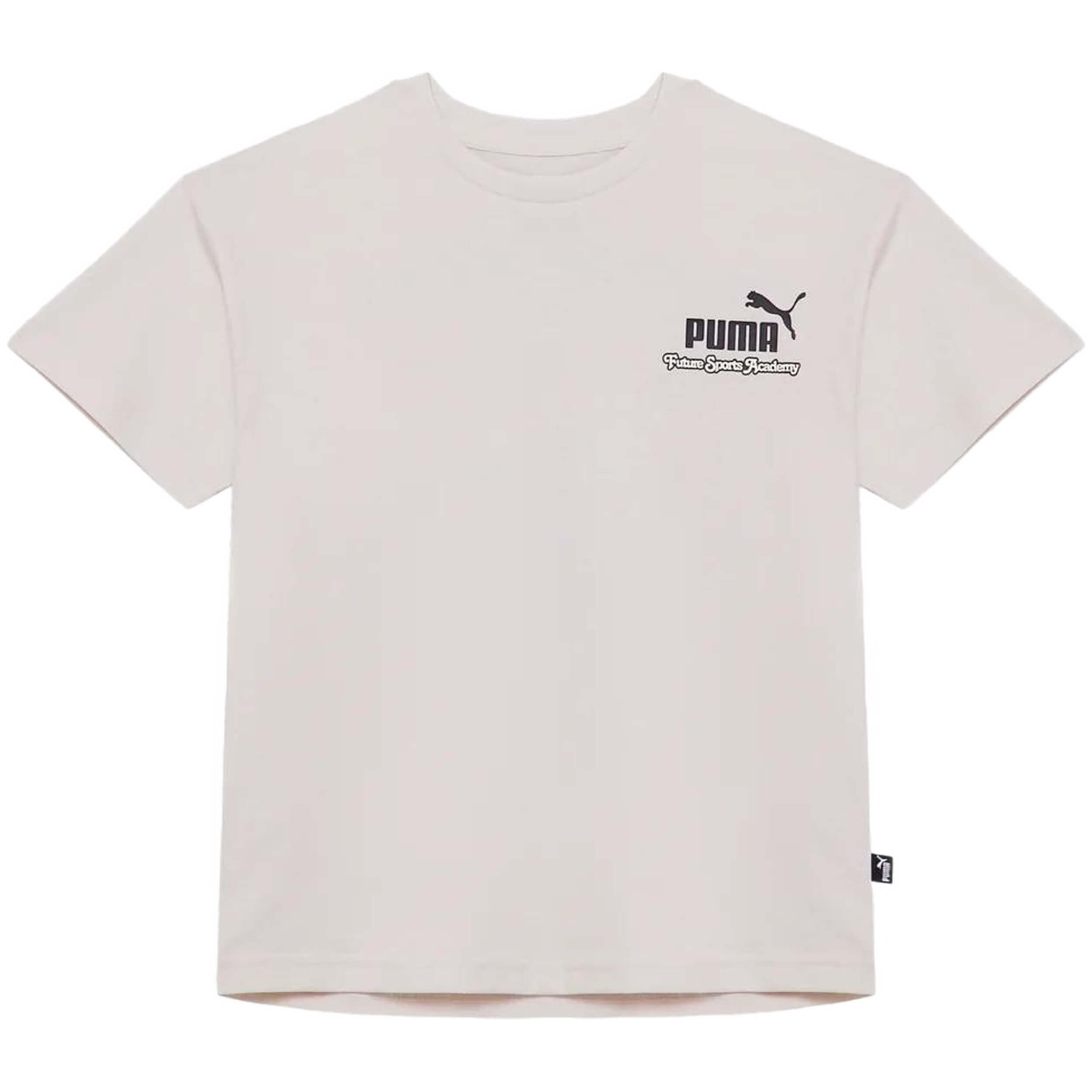 T-shirt Puma modèle 679238-87 pour enfants 1/1