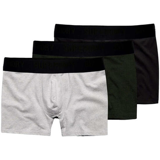 Paquet de sous-vêtements Superdry Retro pour homme