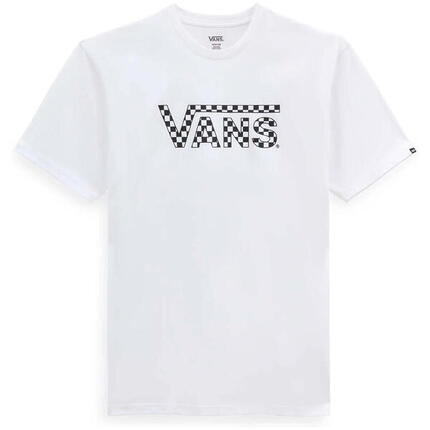 Camiseta de manga corta Vans Checkered para hombre