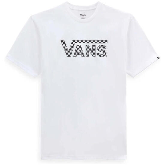 Camiseta de manga corta Vans Checkered para hombre