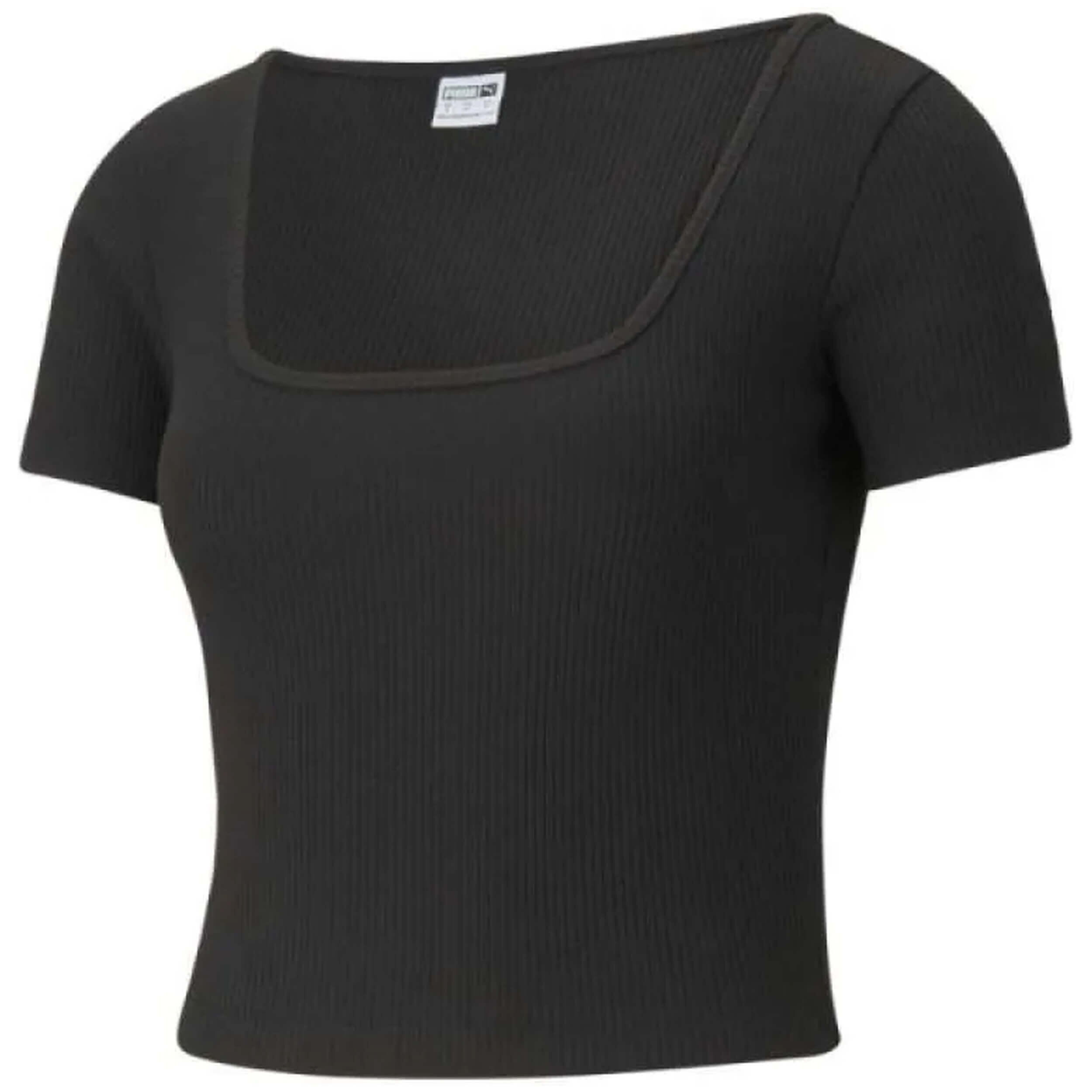 Camiseta de manga corta Puma modelo 53161101 para mujer 1/3