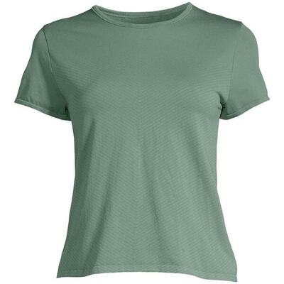 T-shirt met korte mouwen casall essential block seamless voor vrouwen
